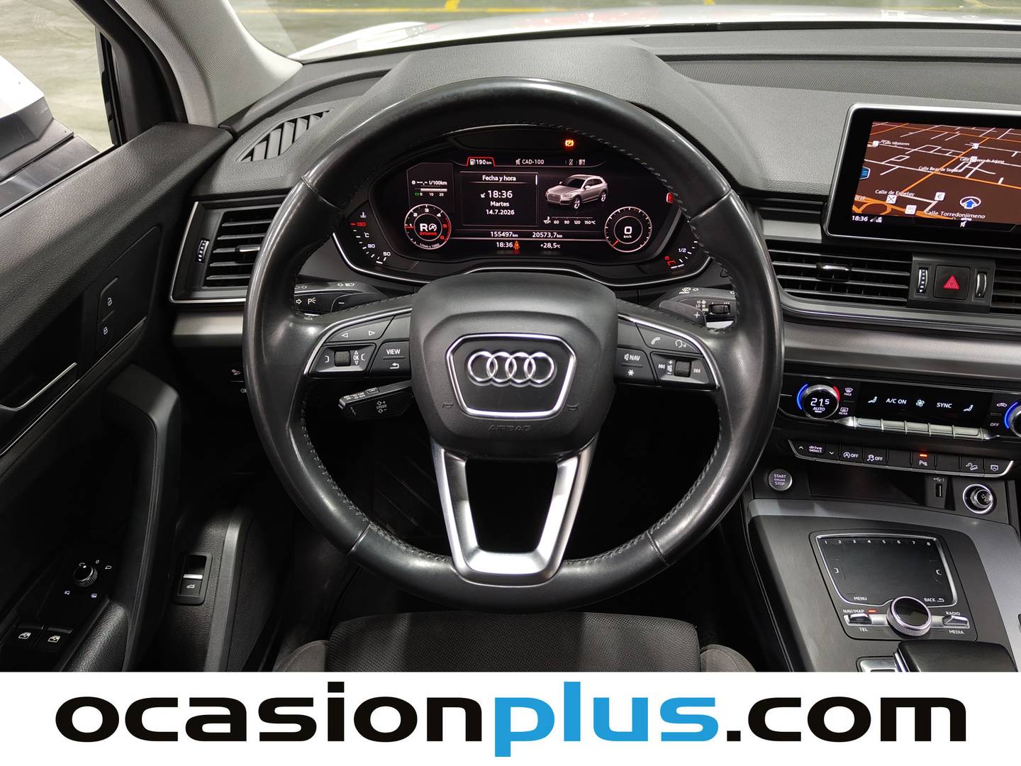 Audi Q5 Audi Q5 S line 35 TDI quattro (163 CV) S tronic al mejor precio
