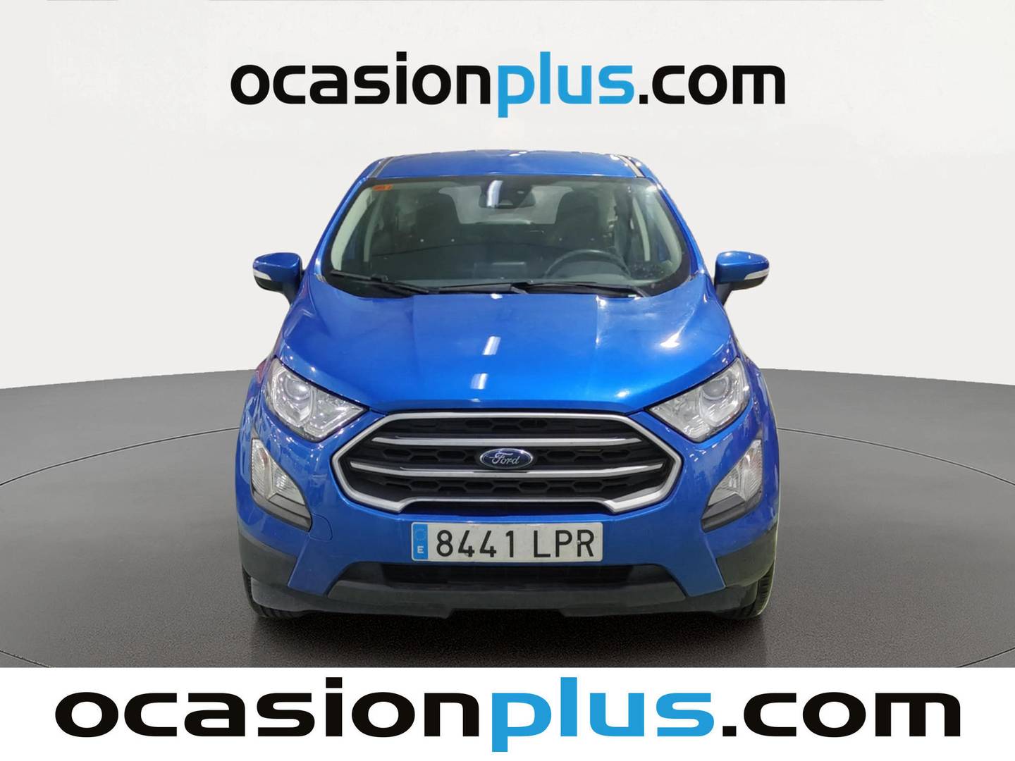 Ford EcoSport Ford EcoSport 1.0T EcoBoost S&S Trend (100 CV) 100cv