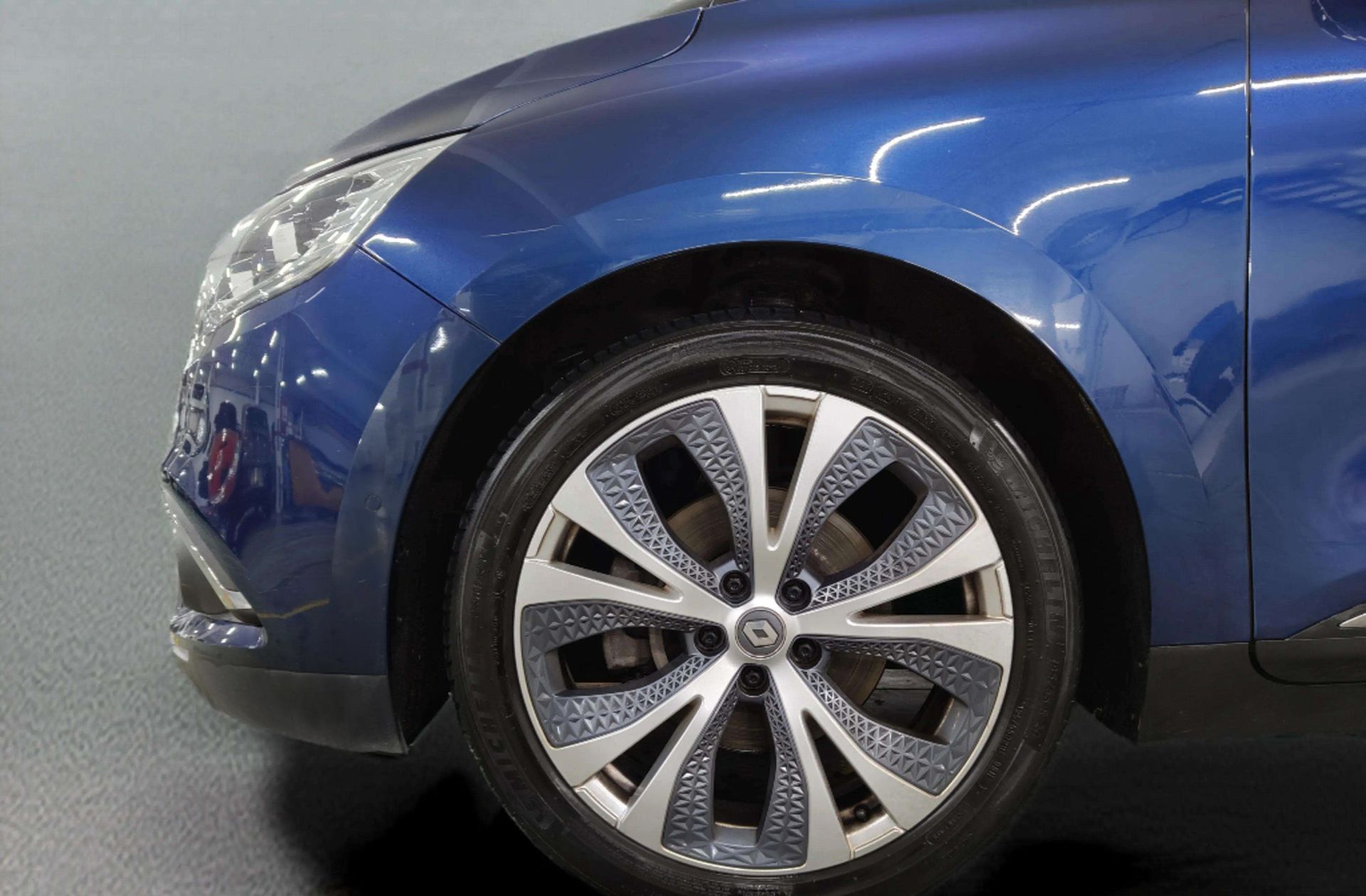 Renault Grand Scénic Zen Blue dCi 7 plazas - foto 35