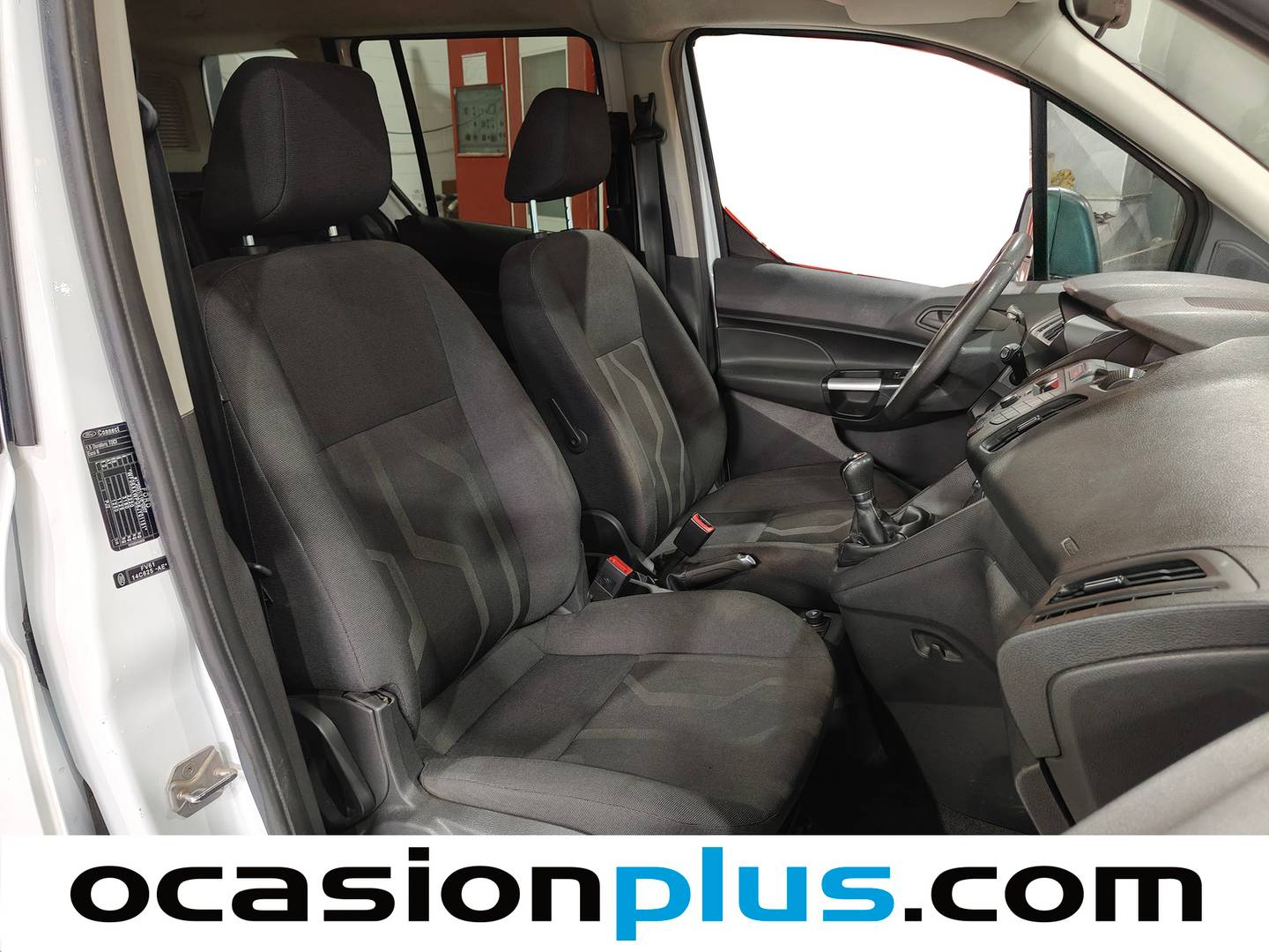 Ford Transit Connect Ford Transit Connect Kombi 1.5 TDCI Trend 220 L1 (100 CV) km 0