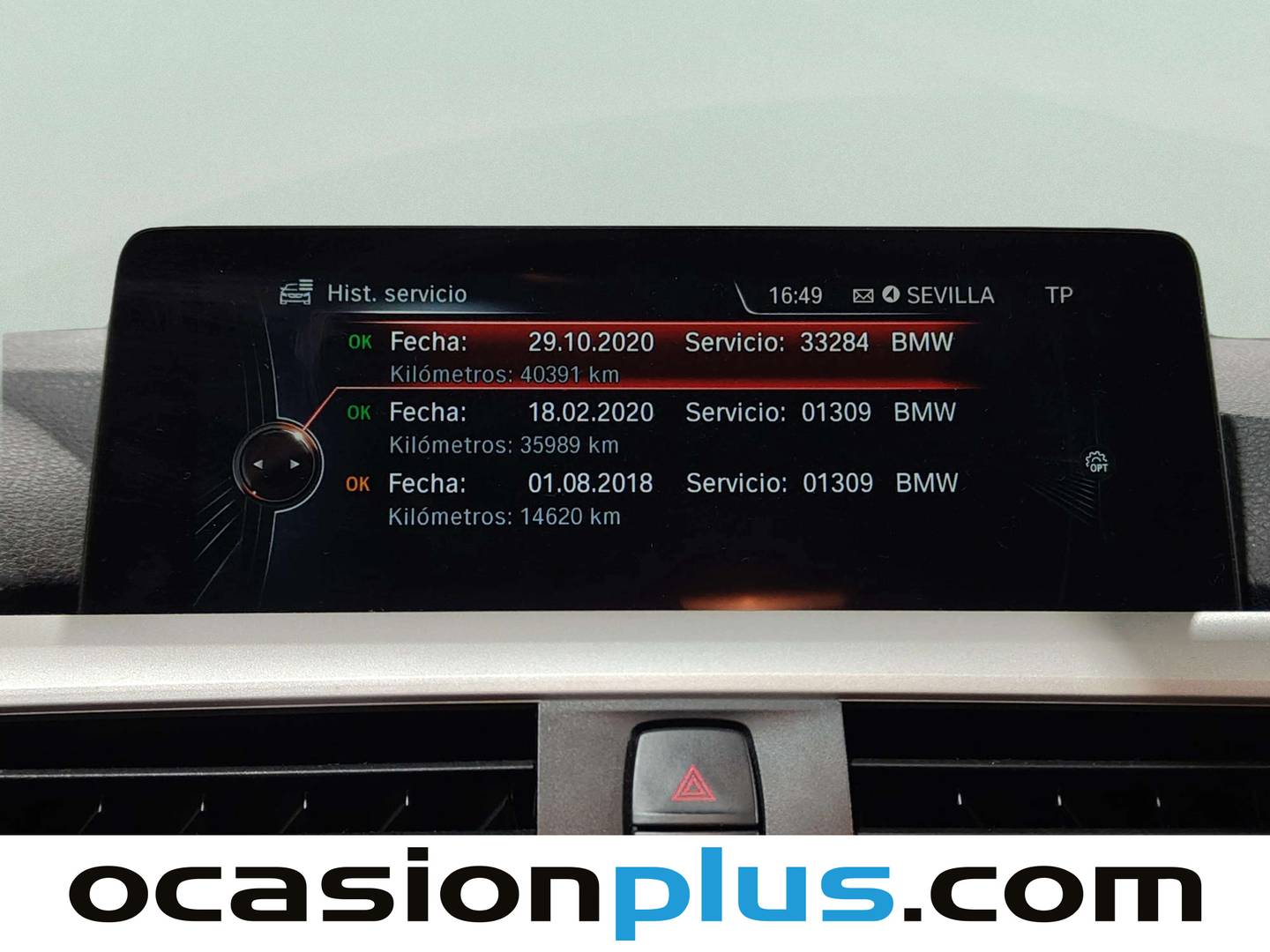 Foto BMW Serie 3 BMW Serie 3 320d (190 CV)