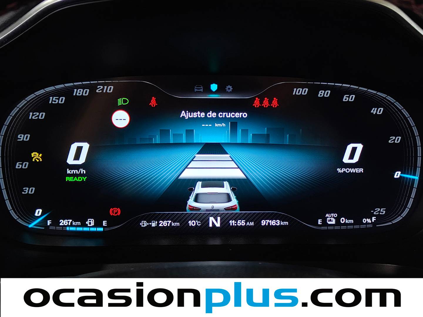 MG eHS MG eHS 1.5 T-GDI PHEV Luxury (258 CV) barato