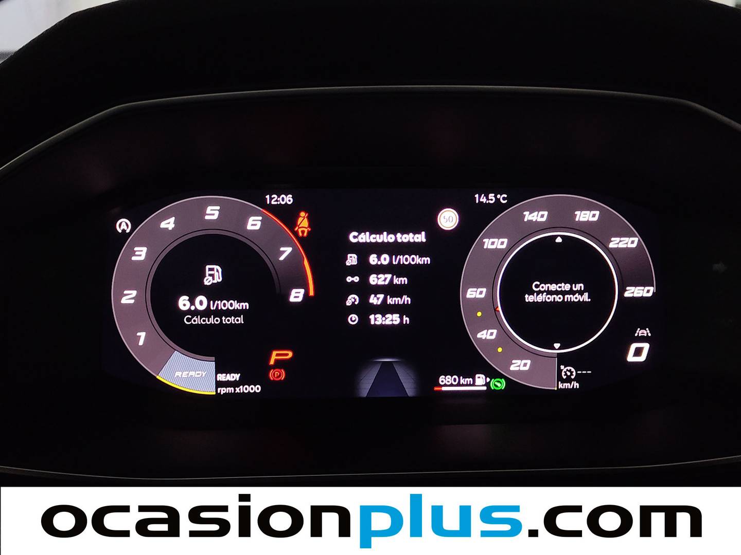 Seat León Seat León 1.5 eTSI Style 25 Aniversario DSG (116 CV) de ocasión