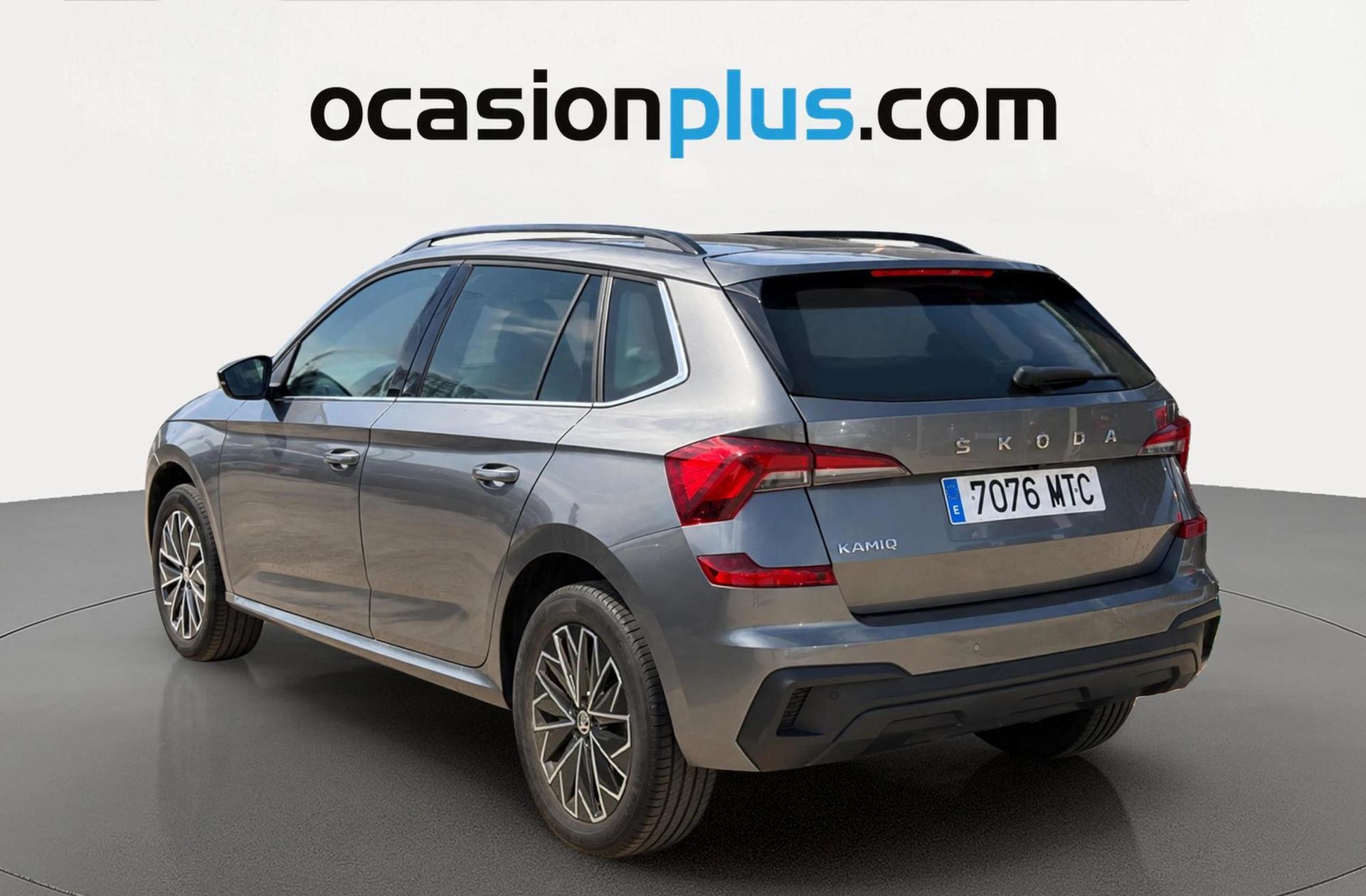 Škoda Kamiq 1.0 TSI Design DSG - foto 3