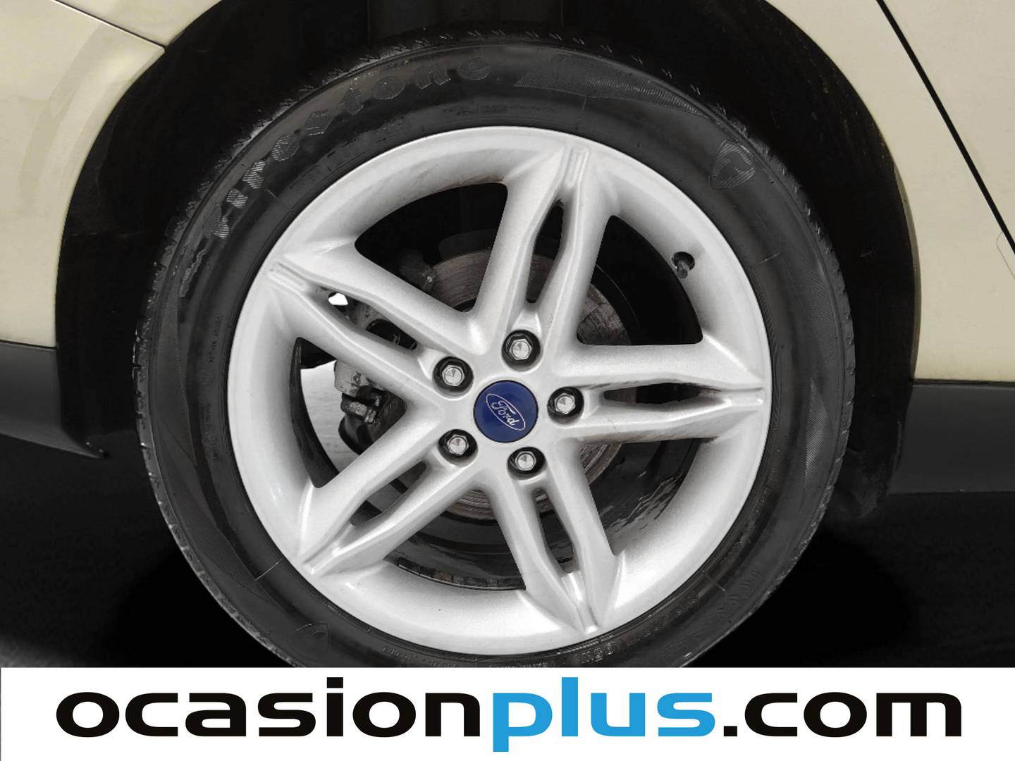Ford Focus Ford Focus 1.5TDCi Titanium (120 CV) de segunda mano