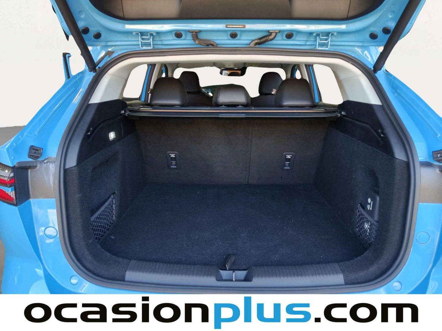 Fotos maletero MG HS MG eHS 1.5T PHEV Luxury (272 CV)