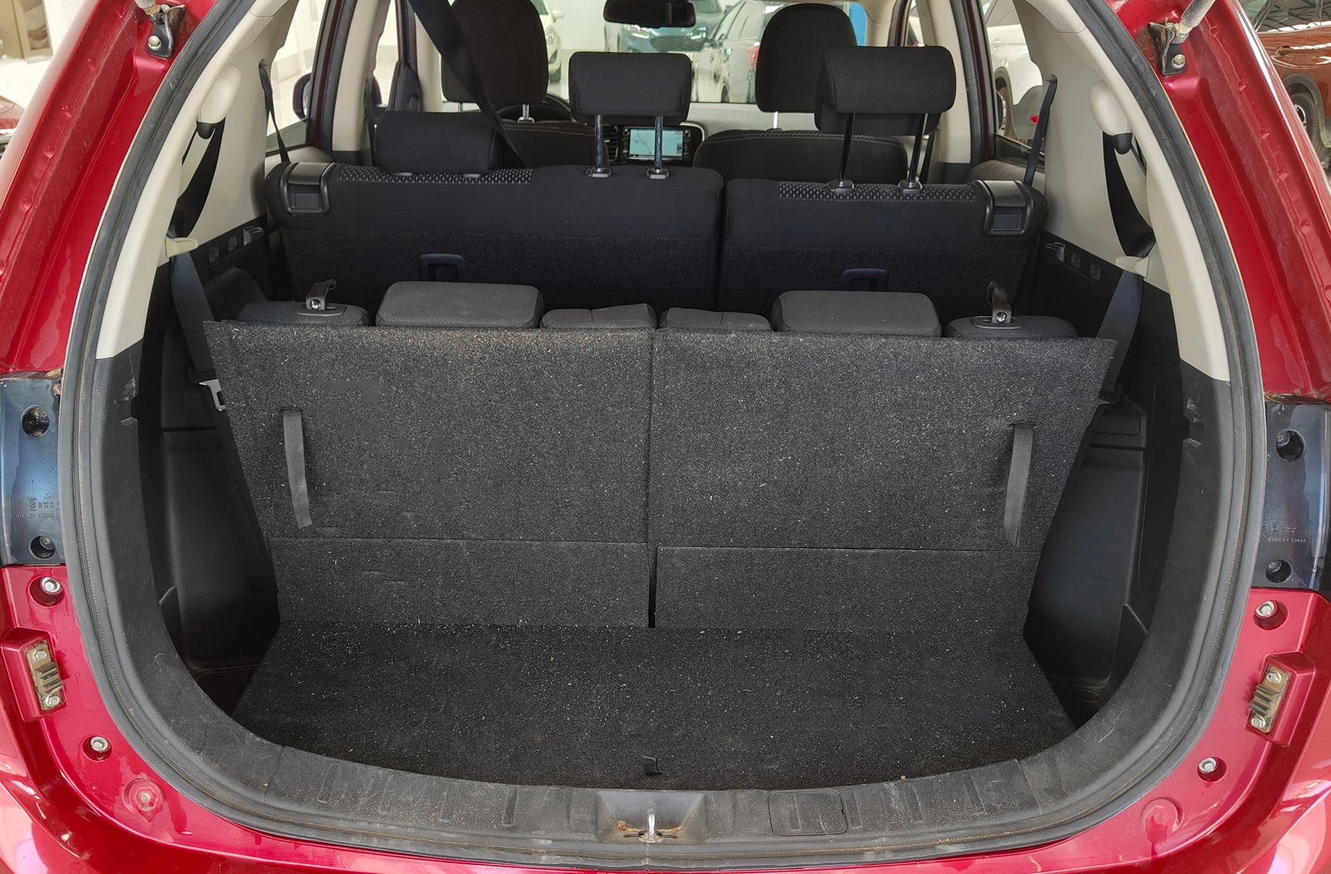 Mitsubishi Outlander 220 DI-D Motion 2WD 7 plazas - foto 16