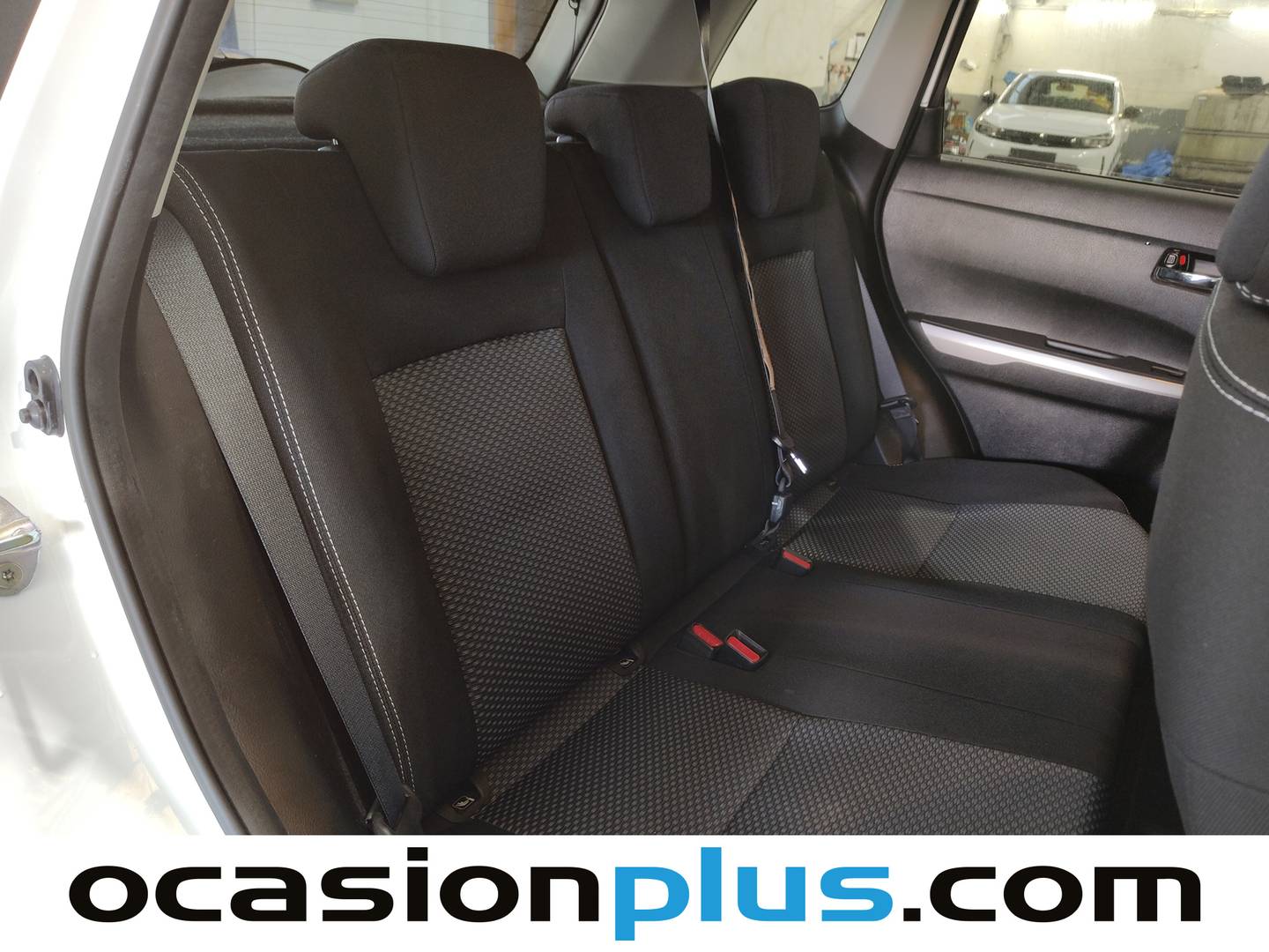Suzuki Vitara Suzuki Vitara 1.4 T Mild Hybrid GLX (129 CV) km 0