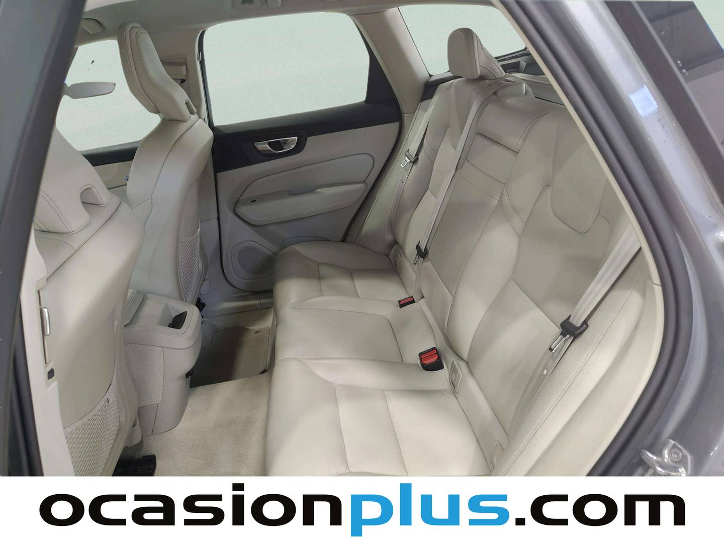 Foto asientos traseros Volvo XC60 Volvo XC60 D4 Inscription Auto (190 CV)