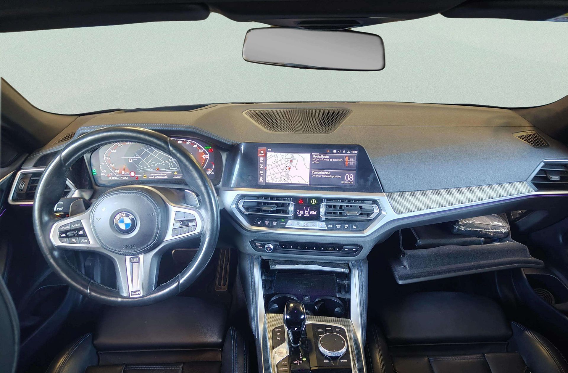 BMW Serie 4 M440i xDrive Cabrio - foto 7