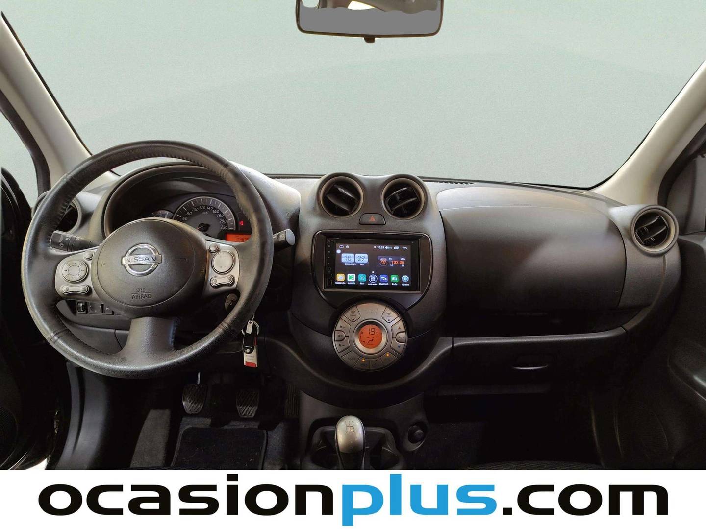 Nissan Micra Nissan Micra 1.2G Acenta (80 CV) de ocasión