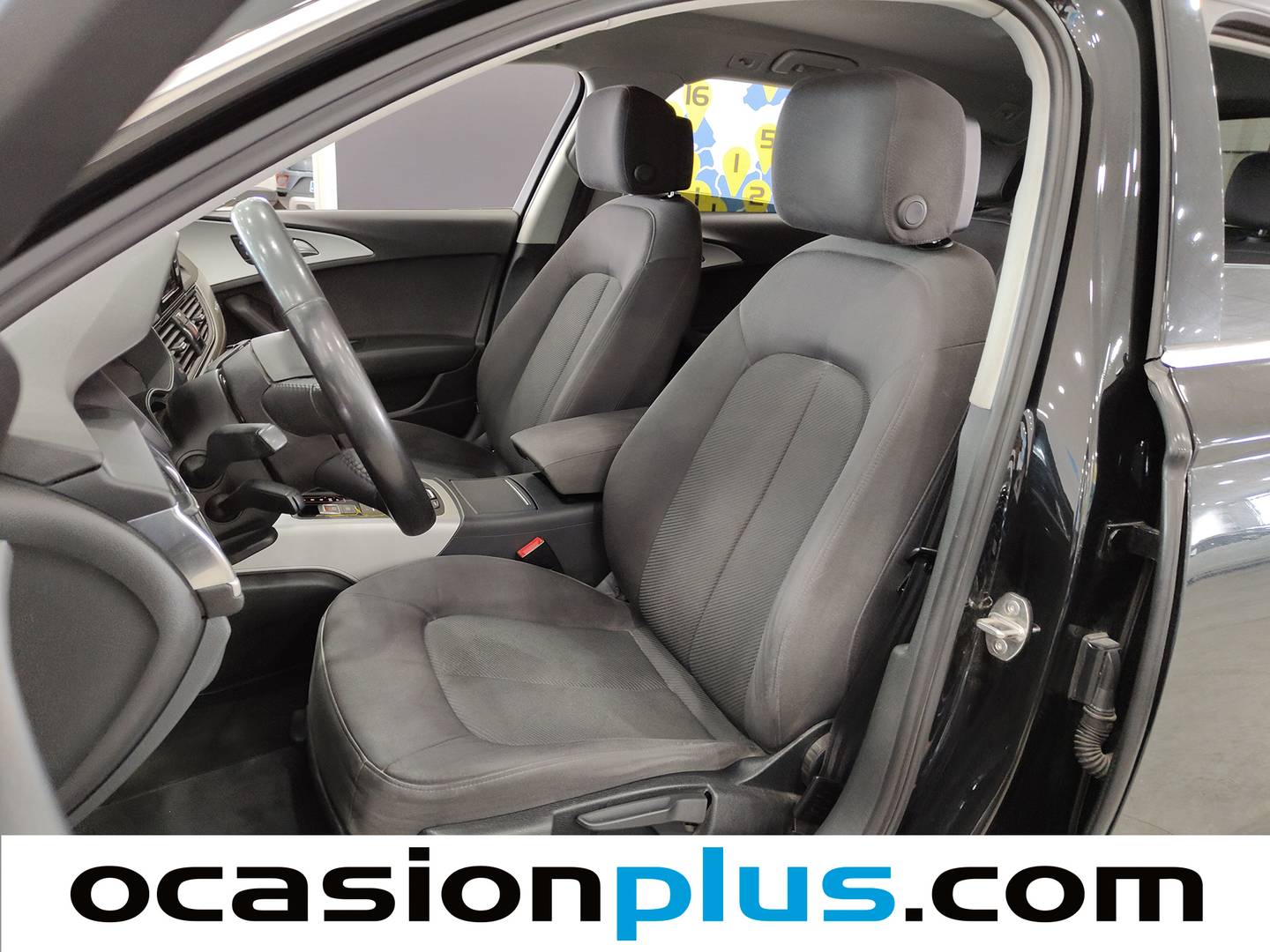 Foto asientos delanteros Audi A6 Audi A6 Avant 3.0 TDI quattro (272 CV) S tronic