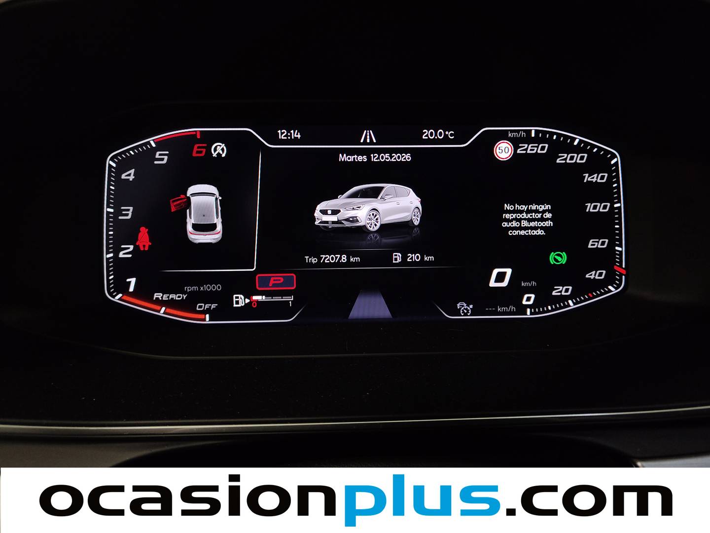 Seat León Seat León 2.0 TDI S&S FR Go XL DSG (150 CV) de ocasión
