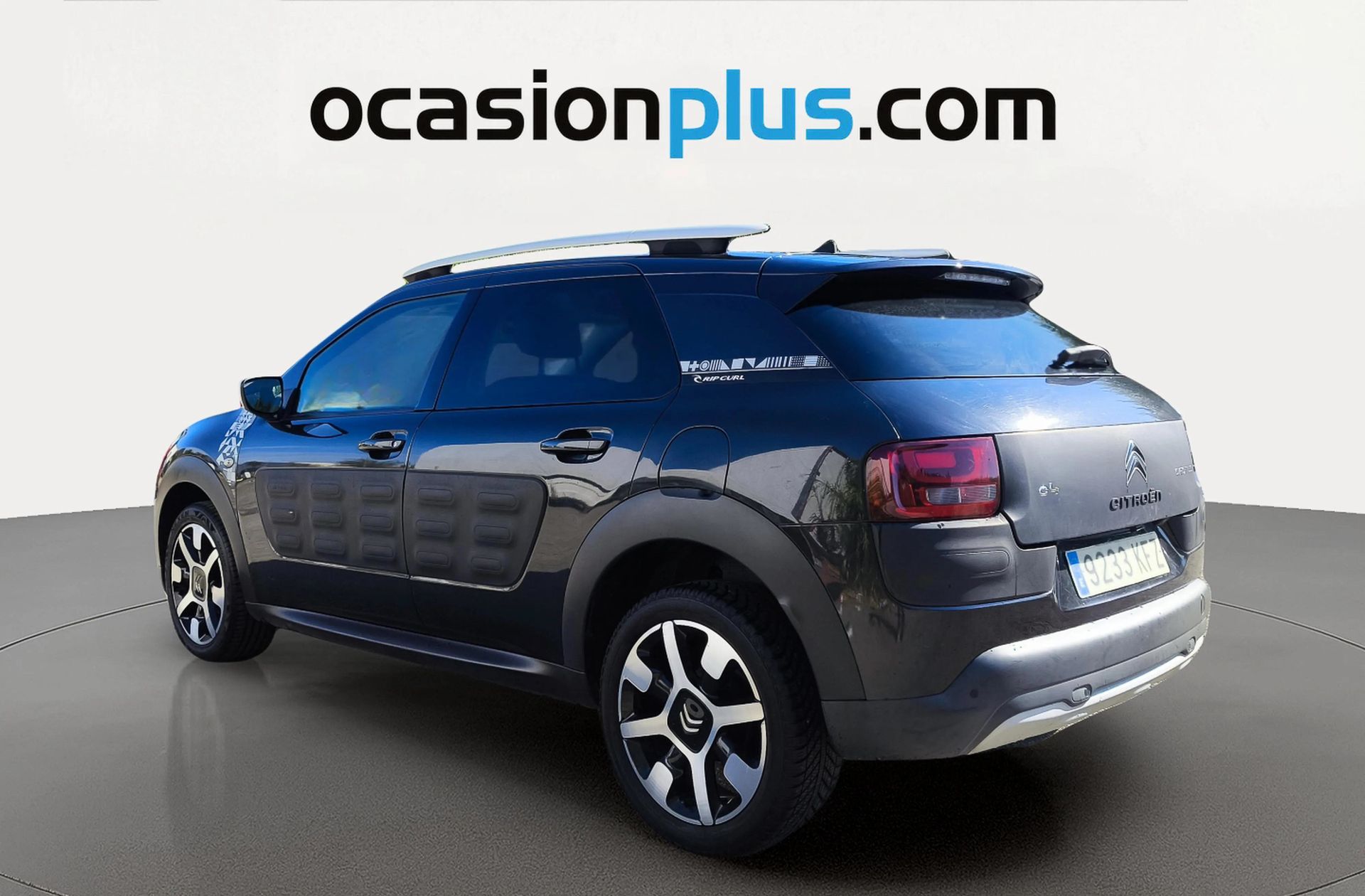 Citroën C4 Cactus PureTech 110 Rip Curl - foto 3