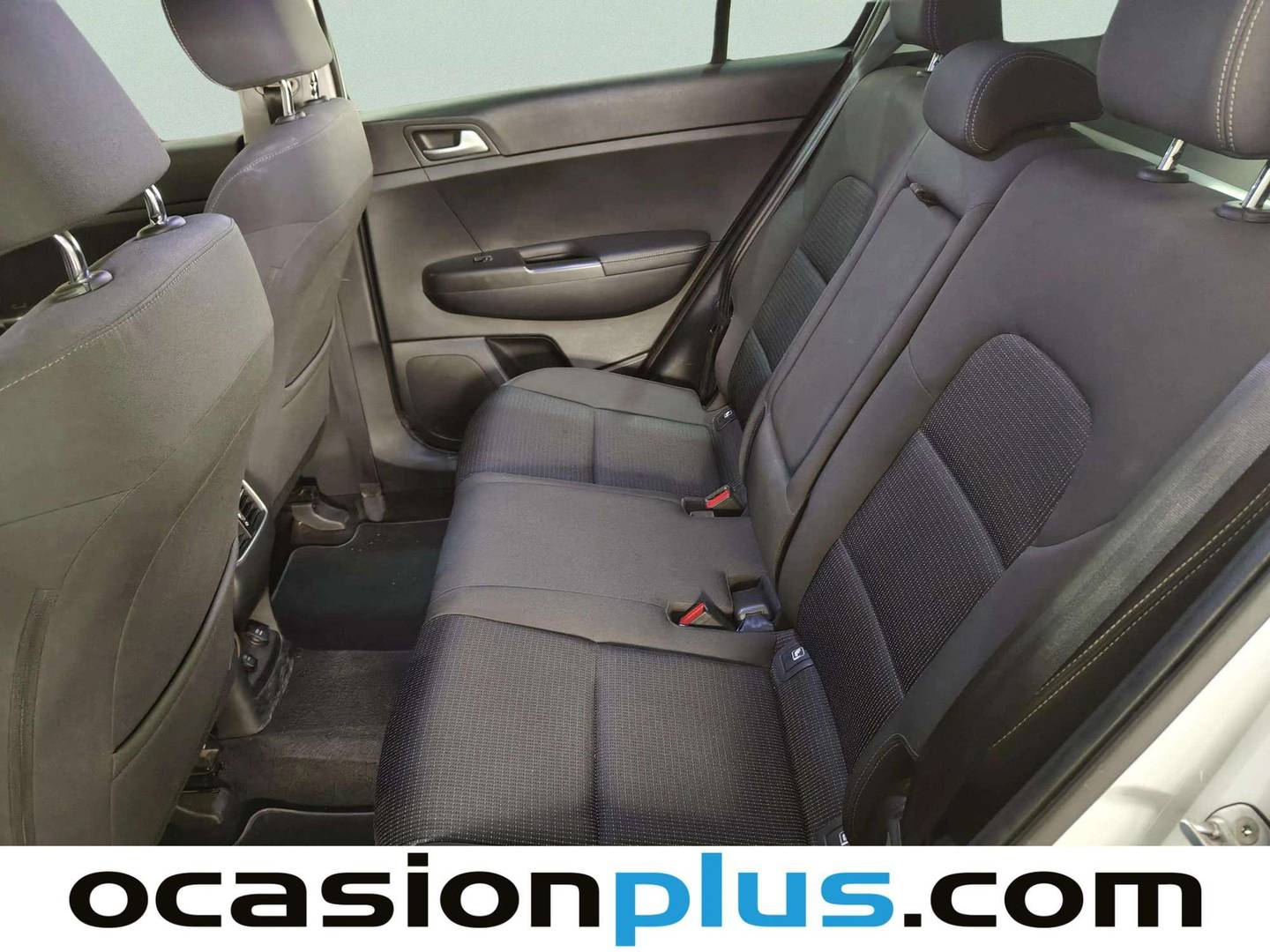 Fotos maletero KIA Sportage KIA Sportage 1.7 CRDi VGT Drive DCT Eco-Dynamics 4x2 (141 CV)