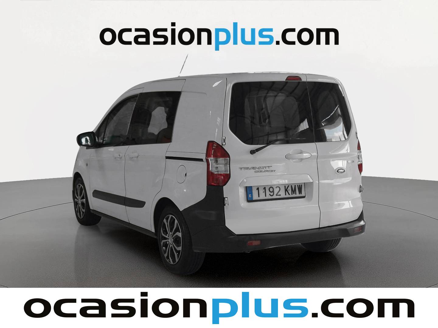 Foto trasera Ford Transit Courier Ford Transit Courier Kombi 1.0 EcoBoost Trend (100 CV) izquierda