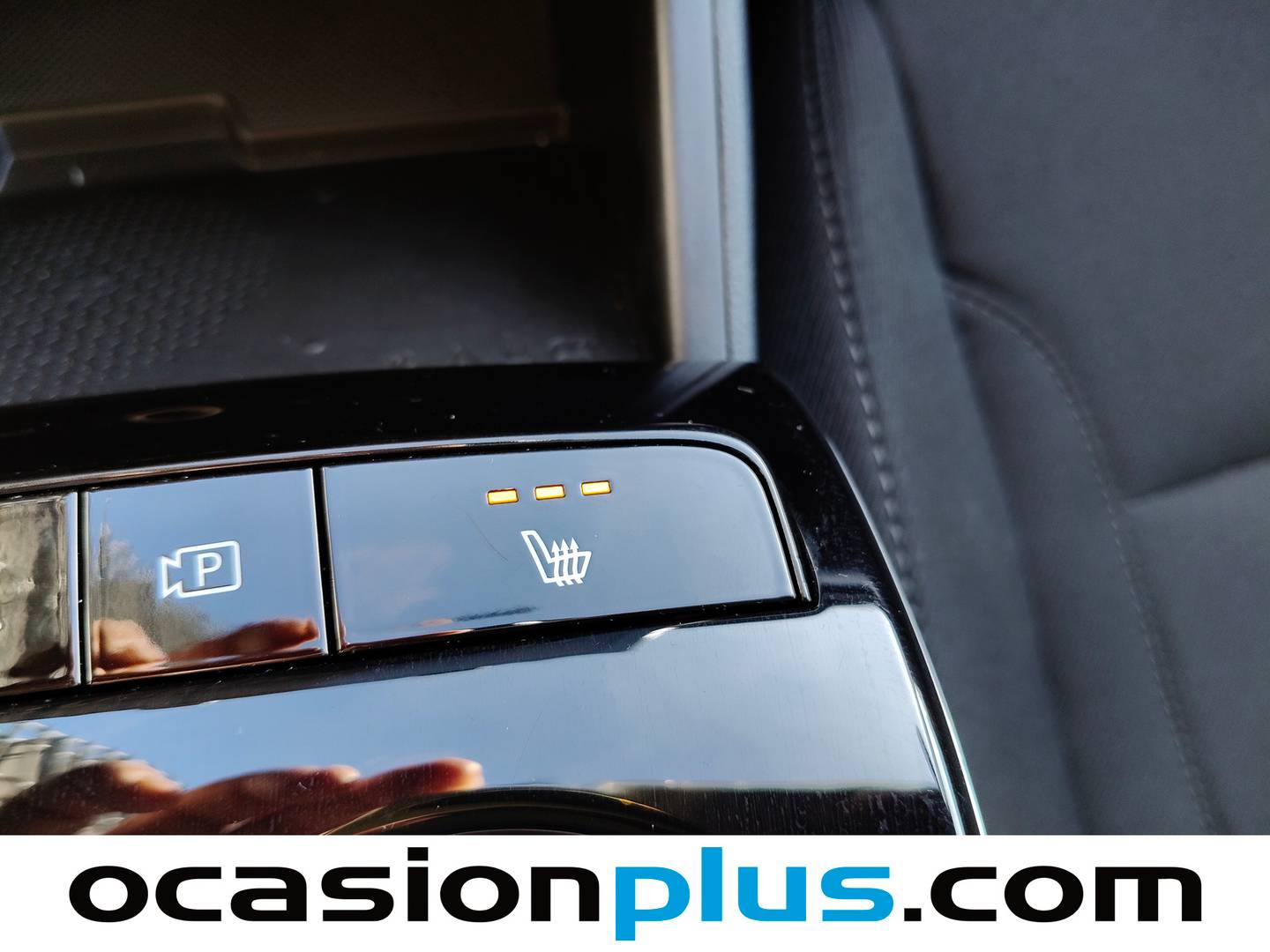 Extras y acabados del Hyundai Tucson Hyundai Tucson 1.6 TGDI HEV Tecno Auto 2C (230 CV)