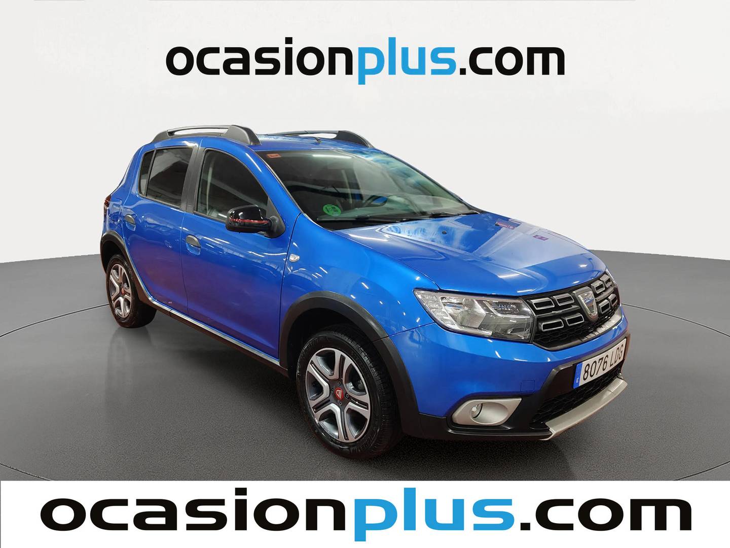 Foto Dacia Sandero Dacia Sandero Serie Limitada Xplore Blue dCi (95 CV)