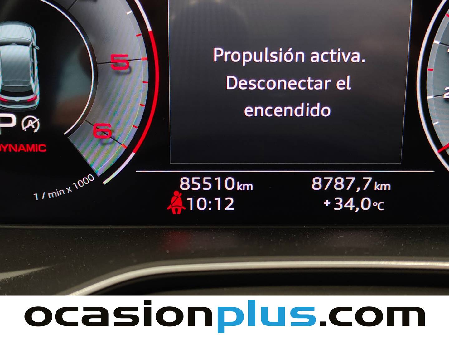 Audi Q5 Audi Q5 S line 35 TDI (163 CV) S tronic de ocasión