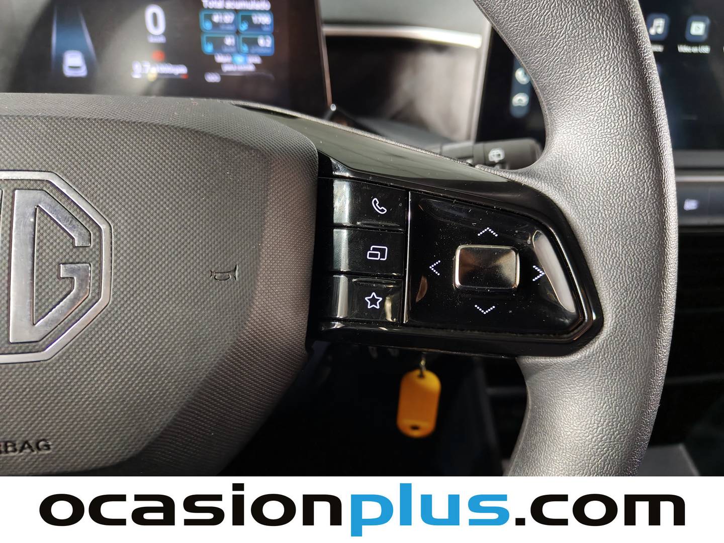 MG MG3 Hybrid+ MG MG3 Hybrid+ Standard (195 CV) seminuevo