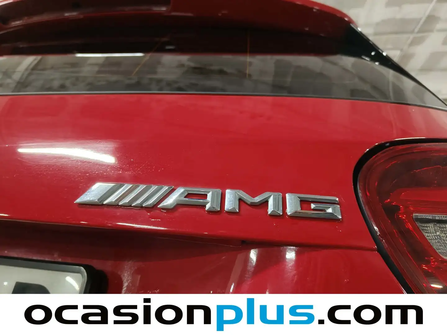 Foto Mercedes Clase A Mercedes-Benz Clase A A 200 d  Pack AMG (136 CV)