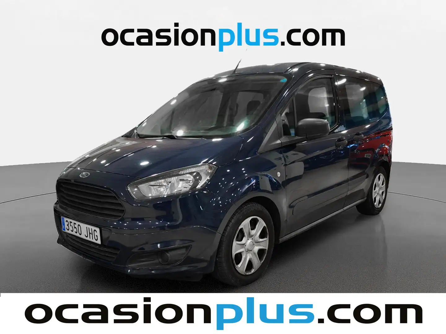 Foto Ford Tourneo Courier Ford Tourneo Courier 1.0 EcoBoost Ambiente (100 CV)