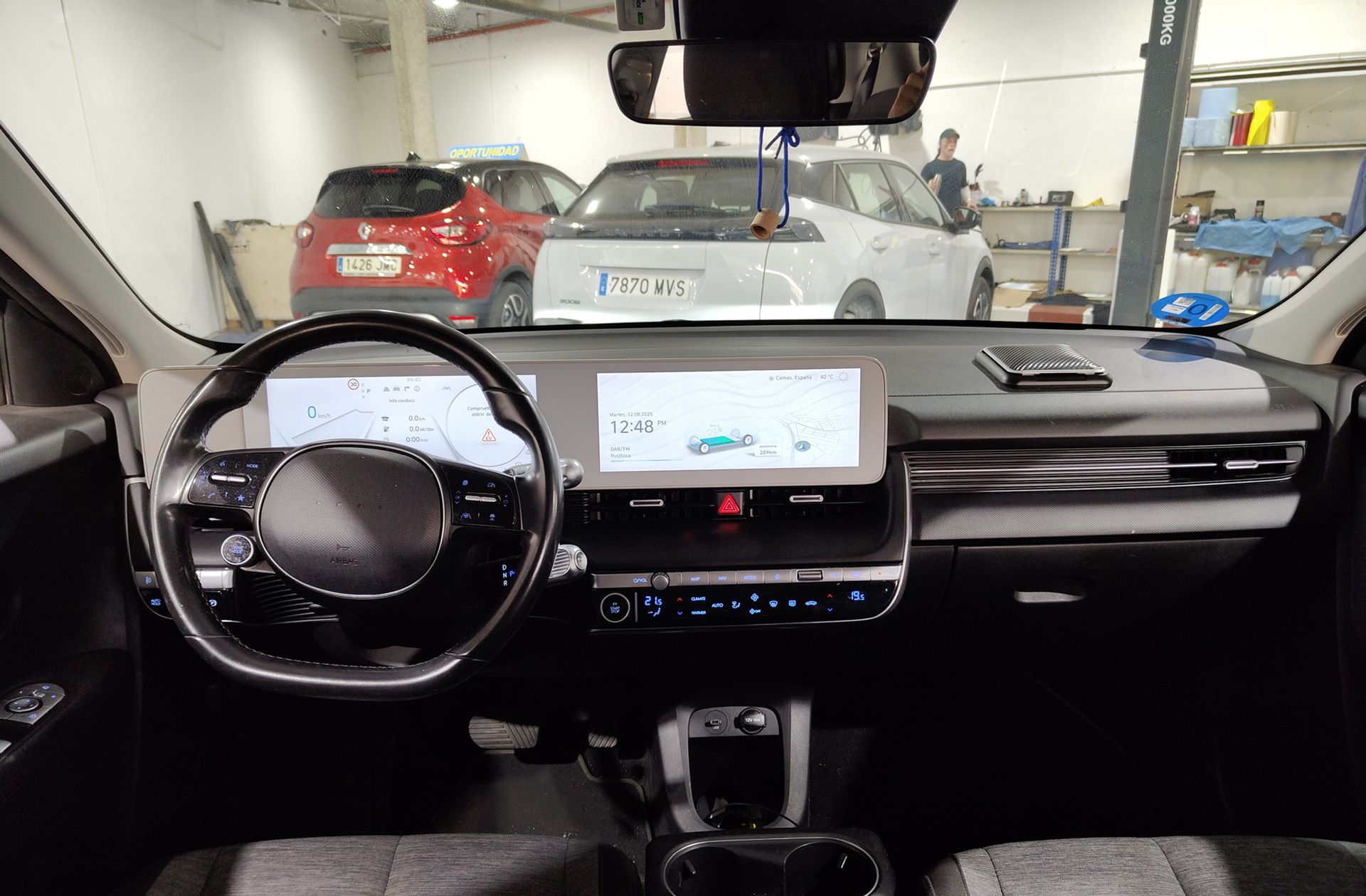 Hyundai Ioniq 5 58KWH Light RWD - foto 6