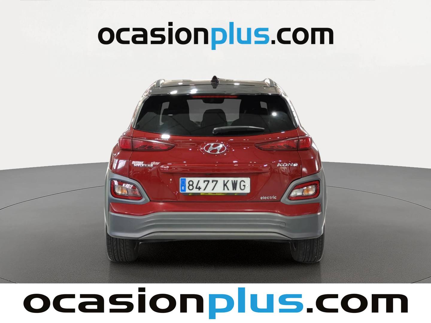 Hyundai Kona Hyundai Kona EV Style (204 CV) al mejor precio