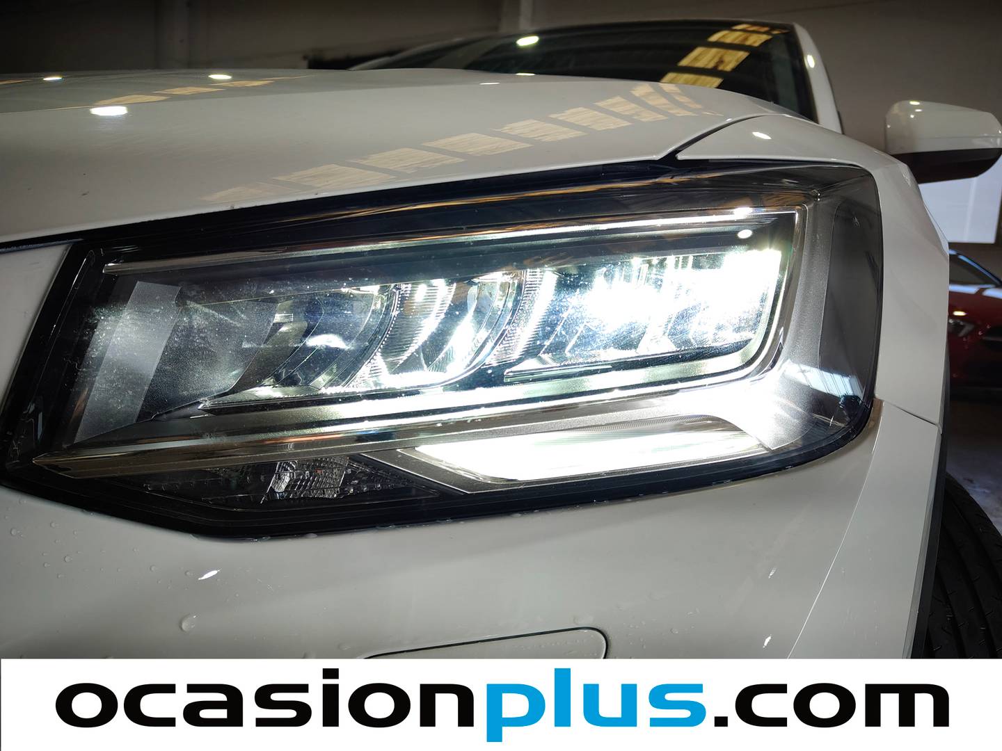 Audi Q2 Audi Q2 Advanced 35 TFSI (150 CV) S tronic automático