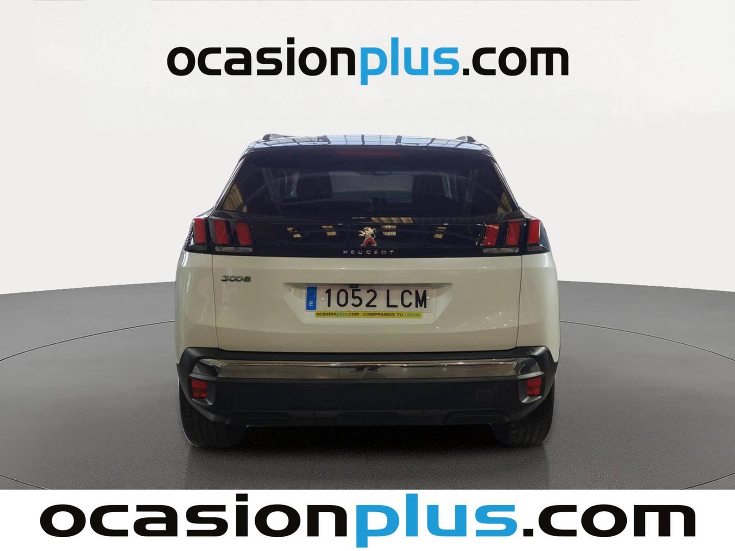 Peugeot 3008 Peugeot 3008 BlueHDI 130 S&S Allure EAT8 (130 CV) al mejor precio