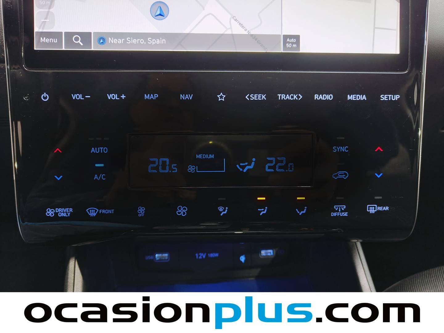 Foto Hyundai Tucson Hyundai Tucson 1.6 TGDI HEV Tecno Auto 2C (230 CV)