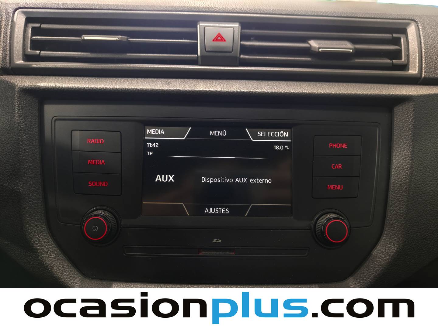 Foto Seat Ibiza SEAT Ibiza 1.6 TDI Reference Plus  (80 CV)