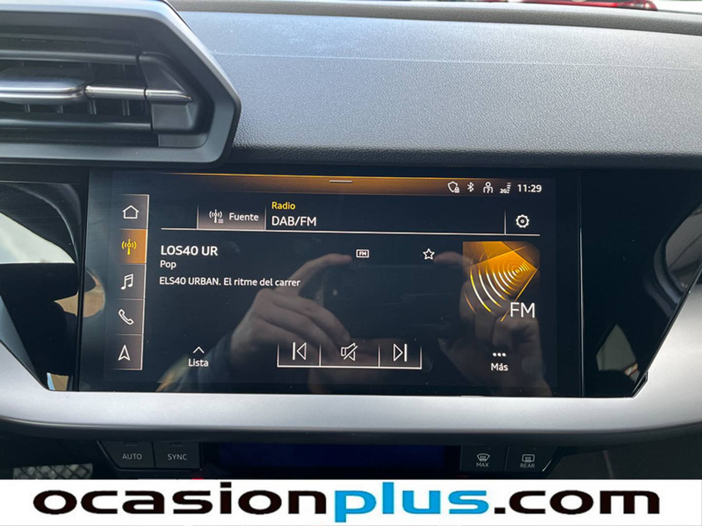 Foto Audi A3 Audi A3 Sportback S-Line 35 TFSI (150 CV) S-Tronic