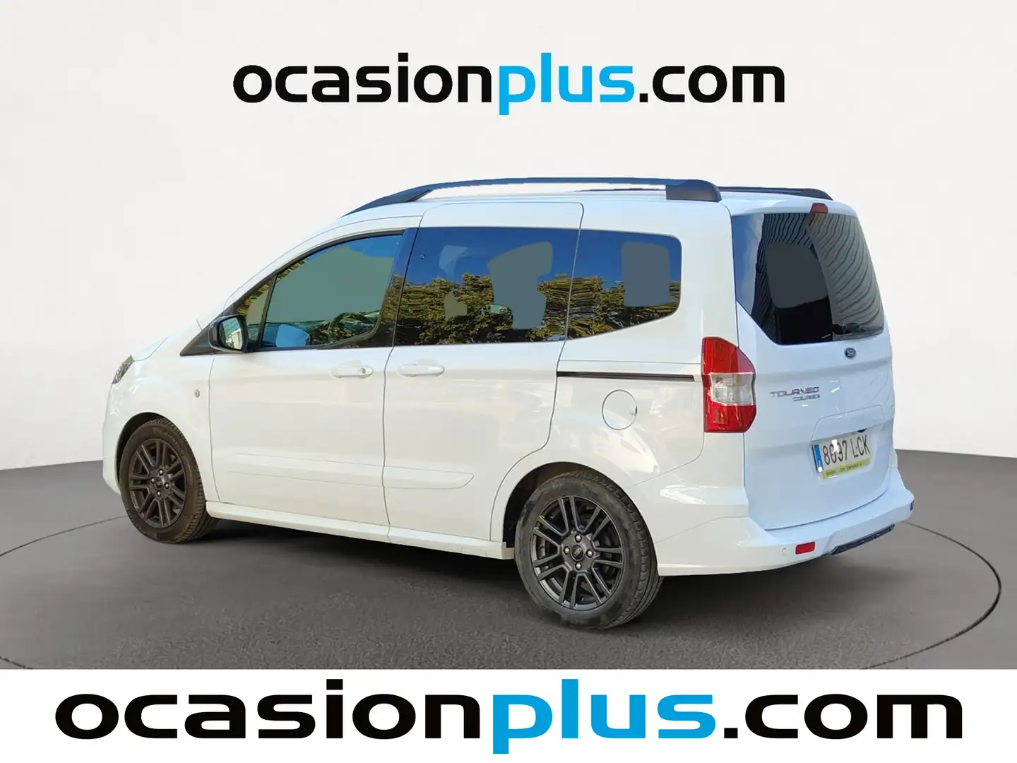 Foto Ford Tourneo Courier Ford Tourneo Courier 1.0 EcoBoost Sport  (100 CV)