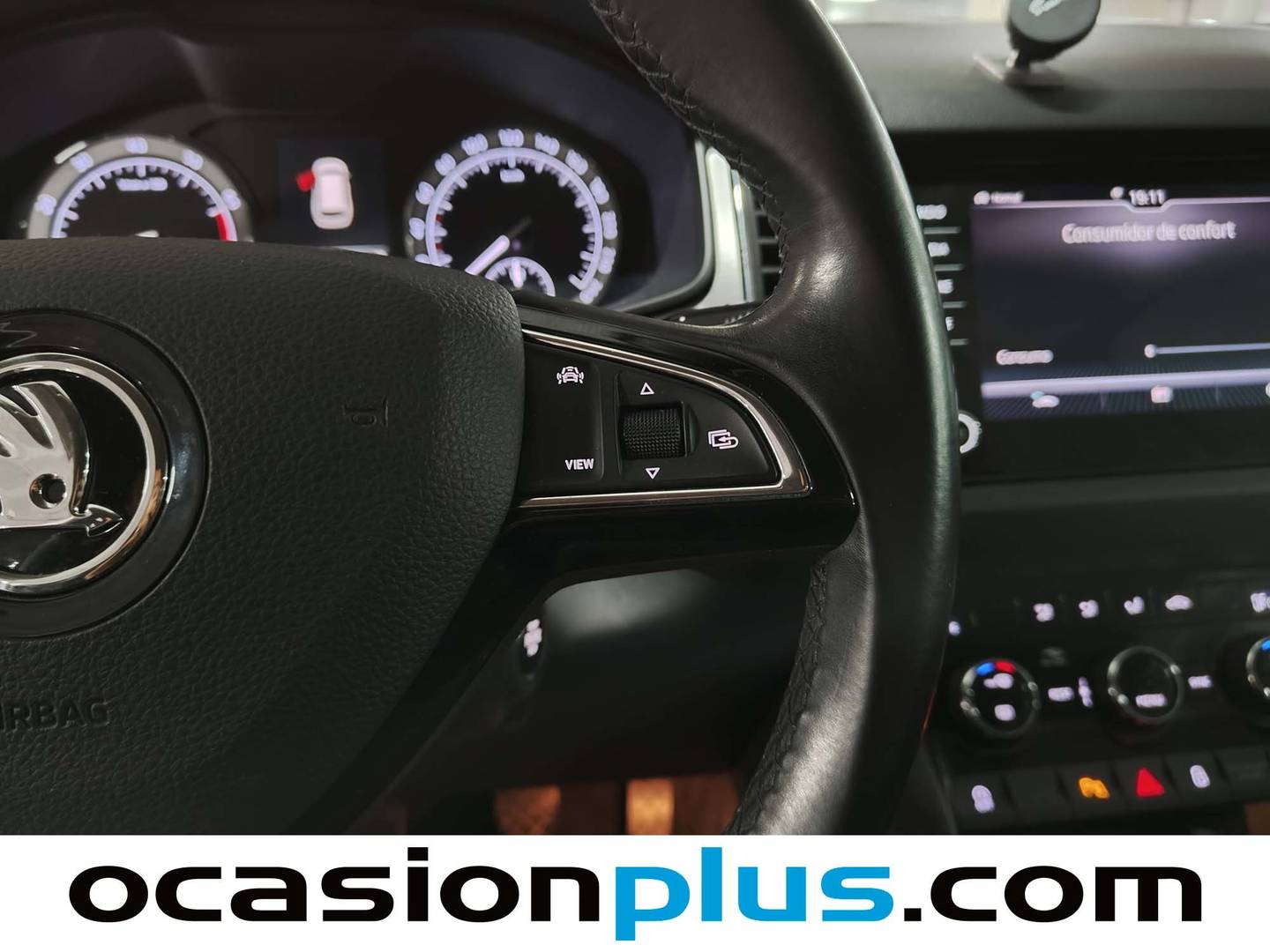 Foto Skoda Kodiaq Skoda Kodiaq 1.5 TSI Ambition 4x2 (150 CV)