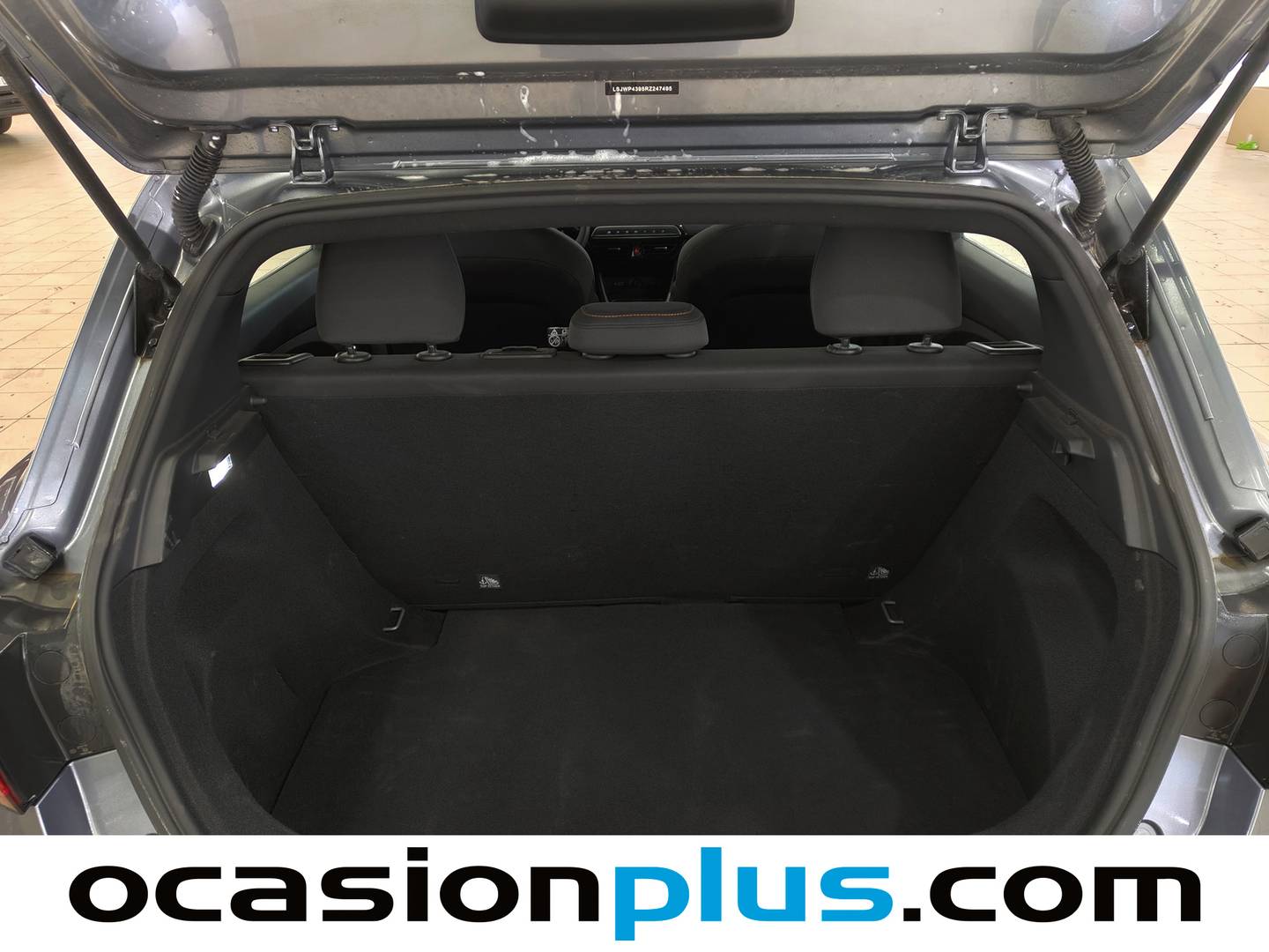 Foto MG MG3 Hybrid+ MG MG3 Hybrid+ Luxury (195 CV)