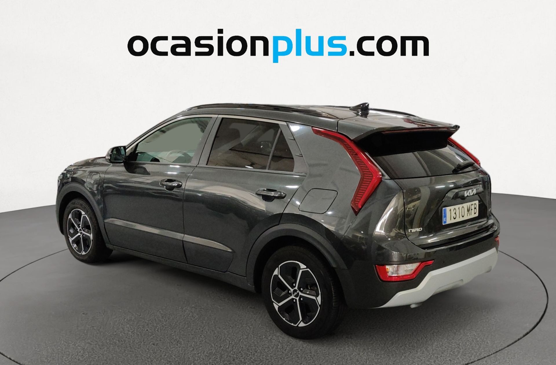 Kia Niro 1.6 GDi PHEV Concept - foto 3