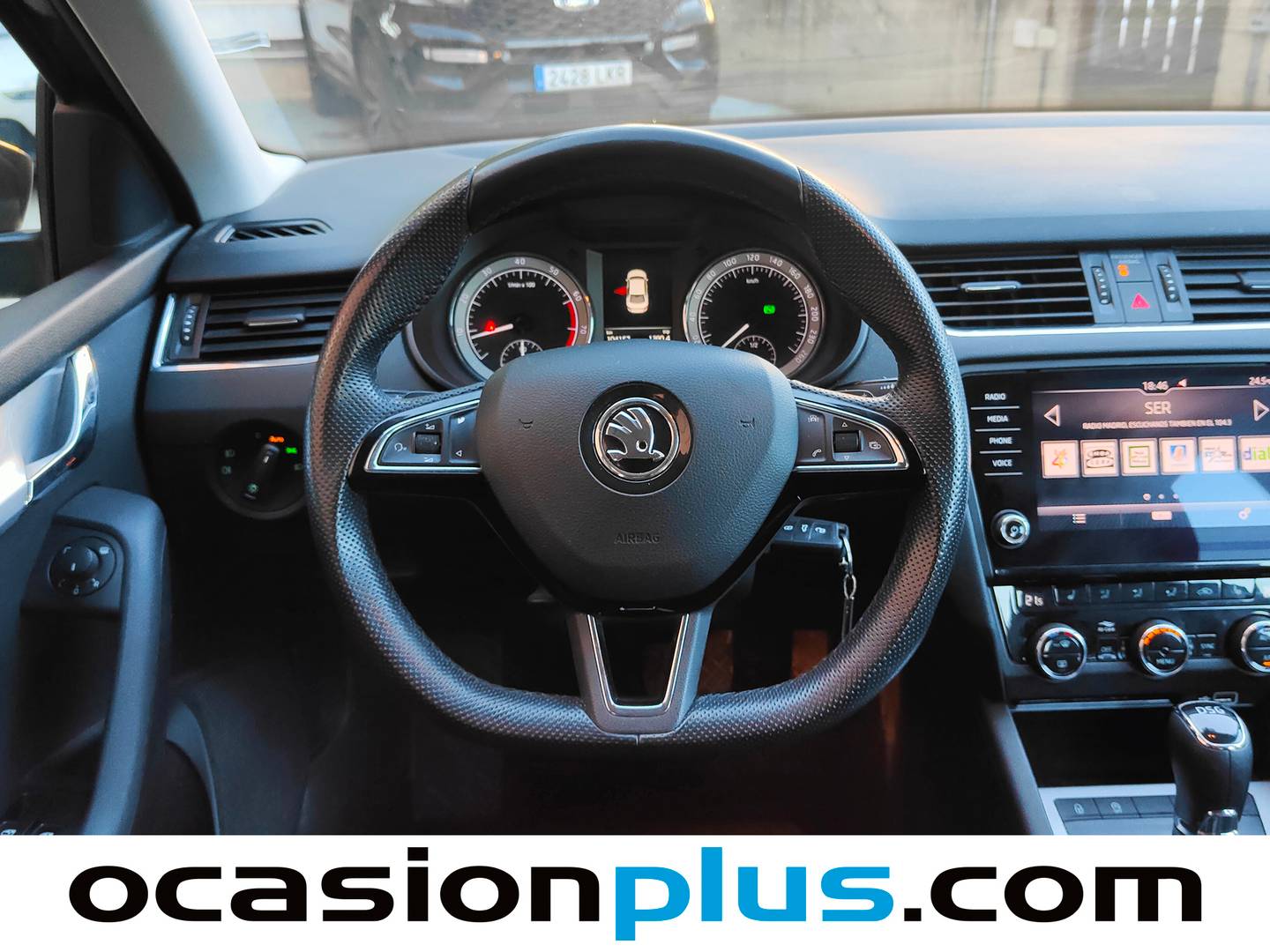 Skoda Octavia Skoda Octavia 1.4 TSI Like DSG (150 CV) automático