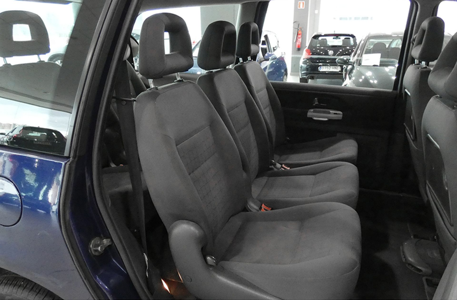 SEAT Alhambra 2.0 TDI Reference 7 plazas - foto 14