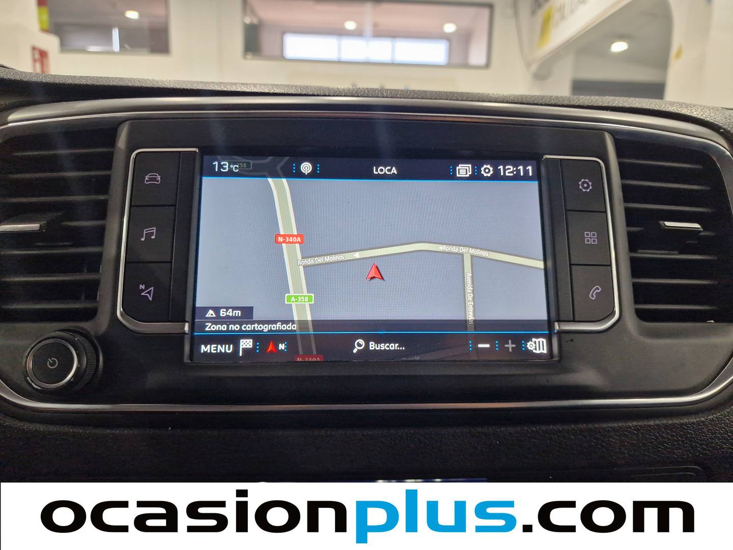 Foto Peugeot Traveller Peugeot Traveller 1.6 BlueHDi Active Standard (115 CV) 8 Plazas