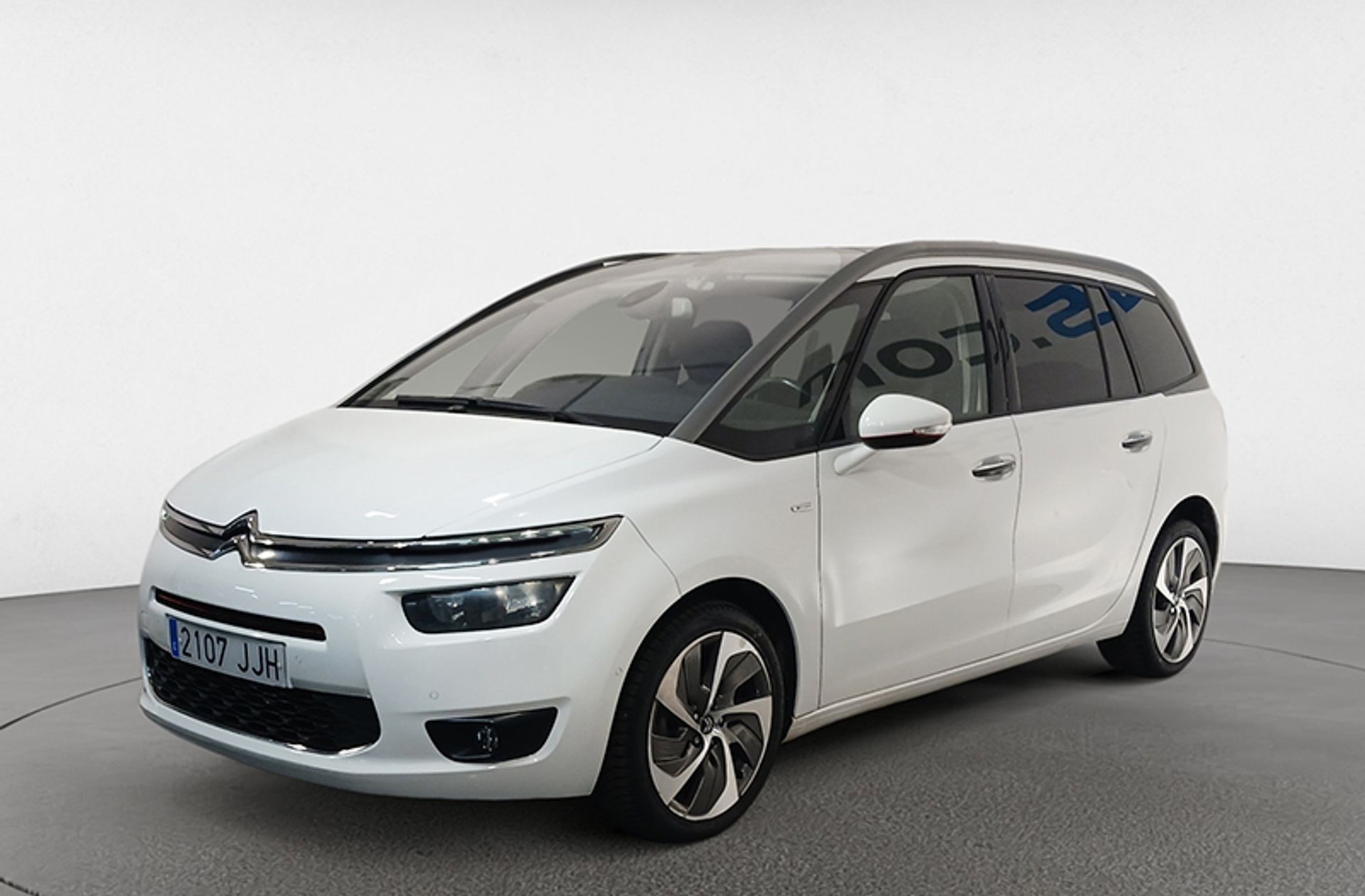 Citroën C4 Grand Picasso C4 Picasso THP 165 Exclusive 7 plazas