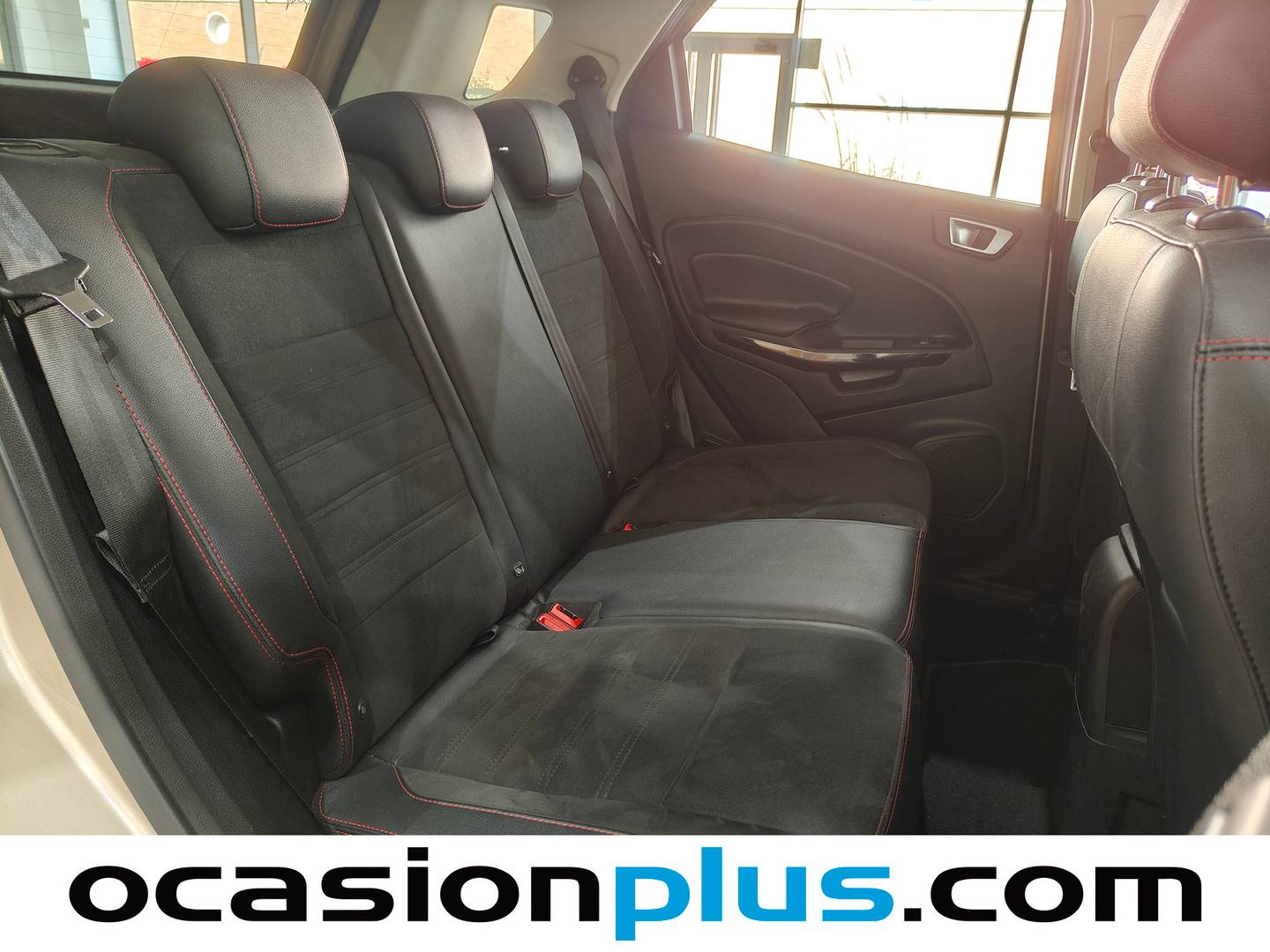 Ford EcoSport Ford EcoSport 1.0L EcoBoost S&S ST Line (125 CV) al mejor precio