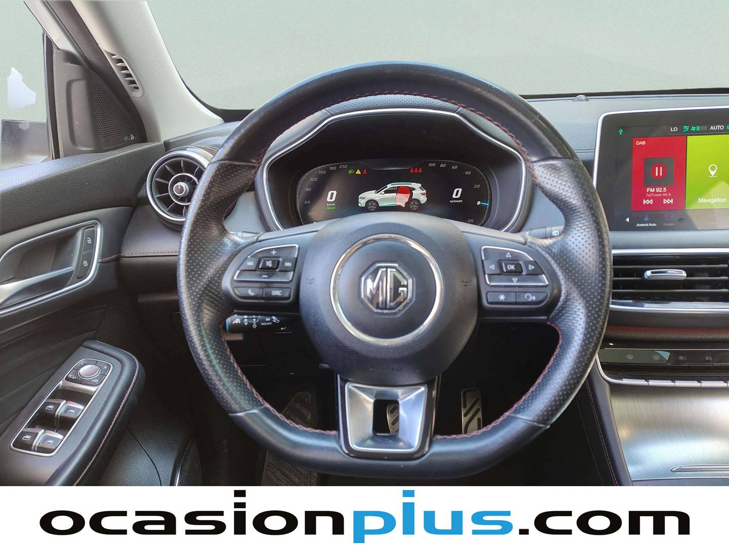 MG eHS MG eHS 1.5 T-GDI PHEV Luxury (258 CV) barato