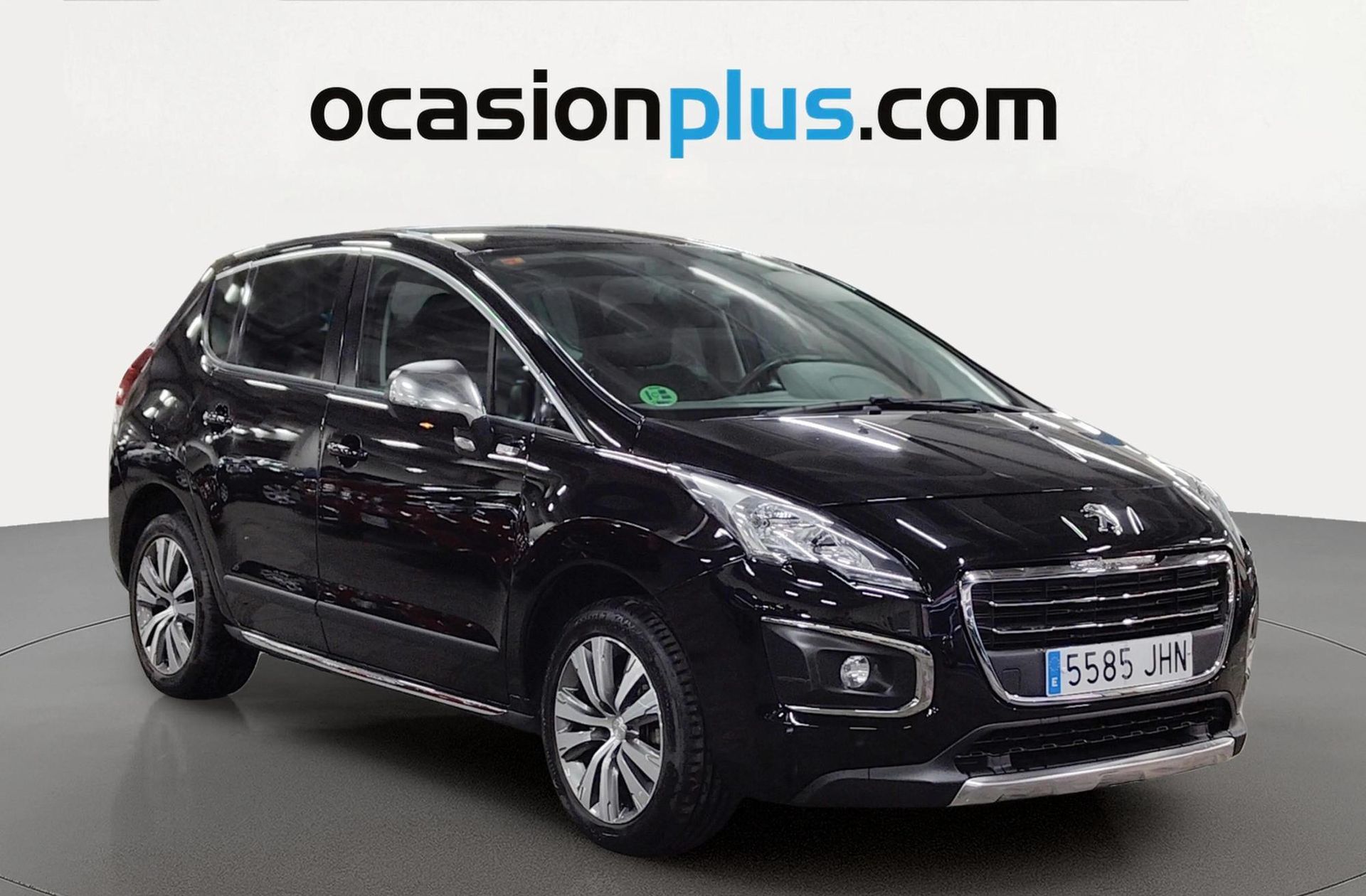 Peugeot 3008 1.6 BlueHDi FAP Style - foto 2