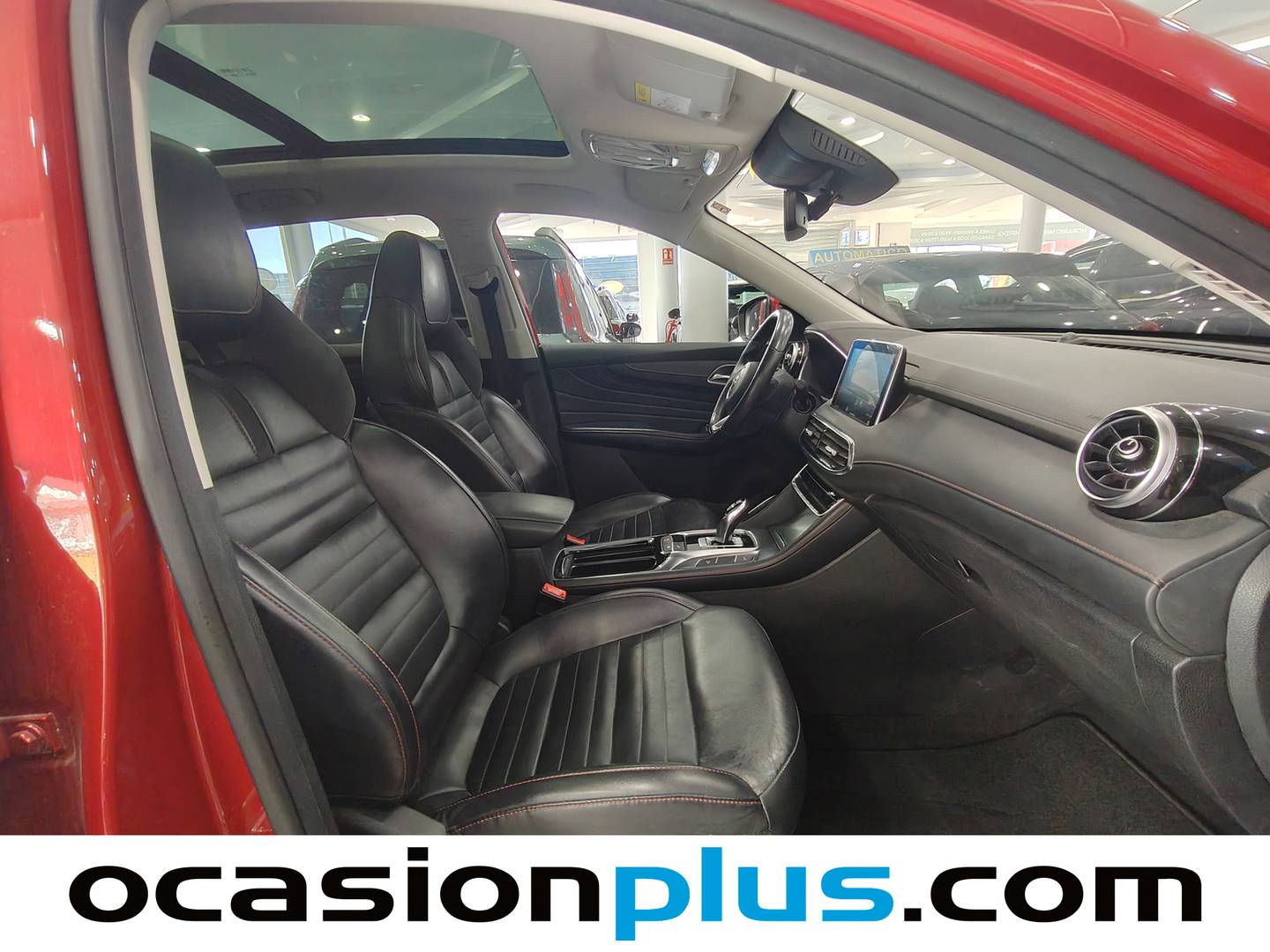 MG eHS MG eHS 1.5 T-GDI PHEV Luxury (258 CV) automático