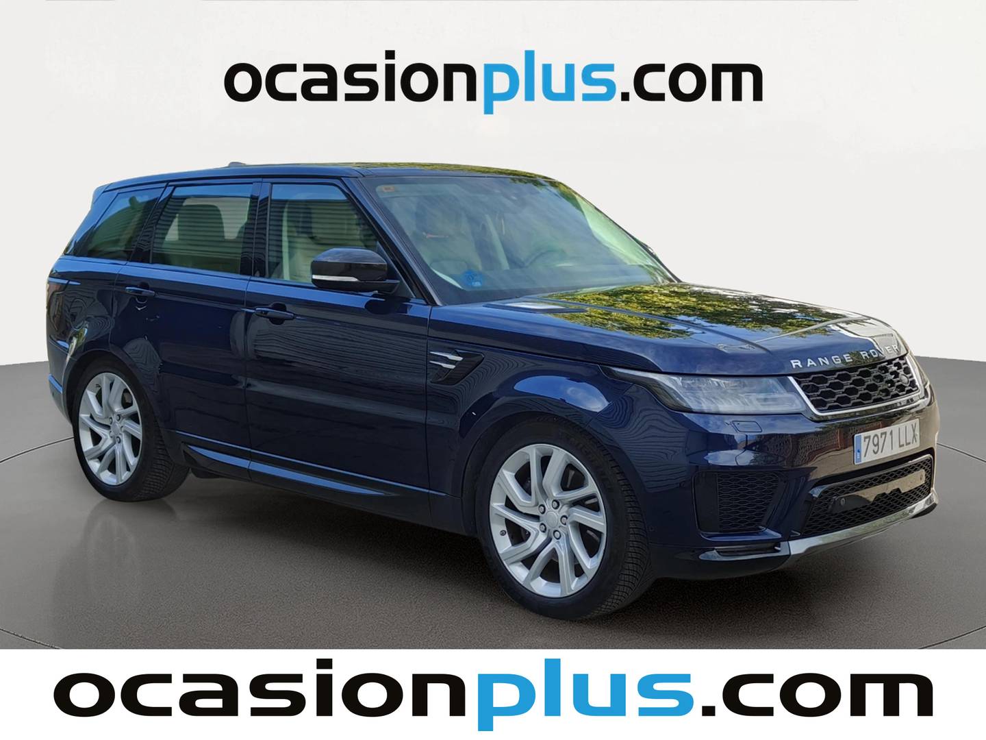 Land Rover Range Rover Sport Land Rover Range Rover Sport 2.0 Si4 PHEV HSE Silver (404 CV) de ocasión