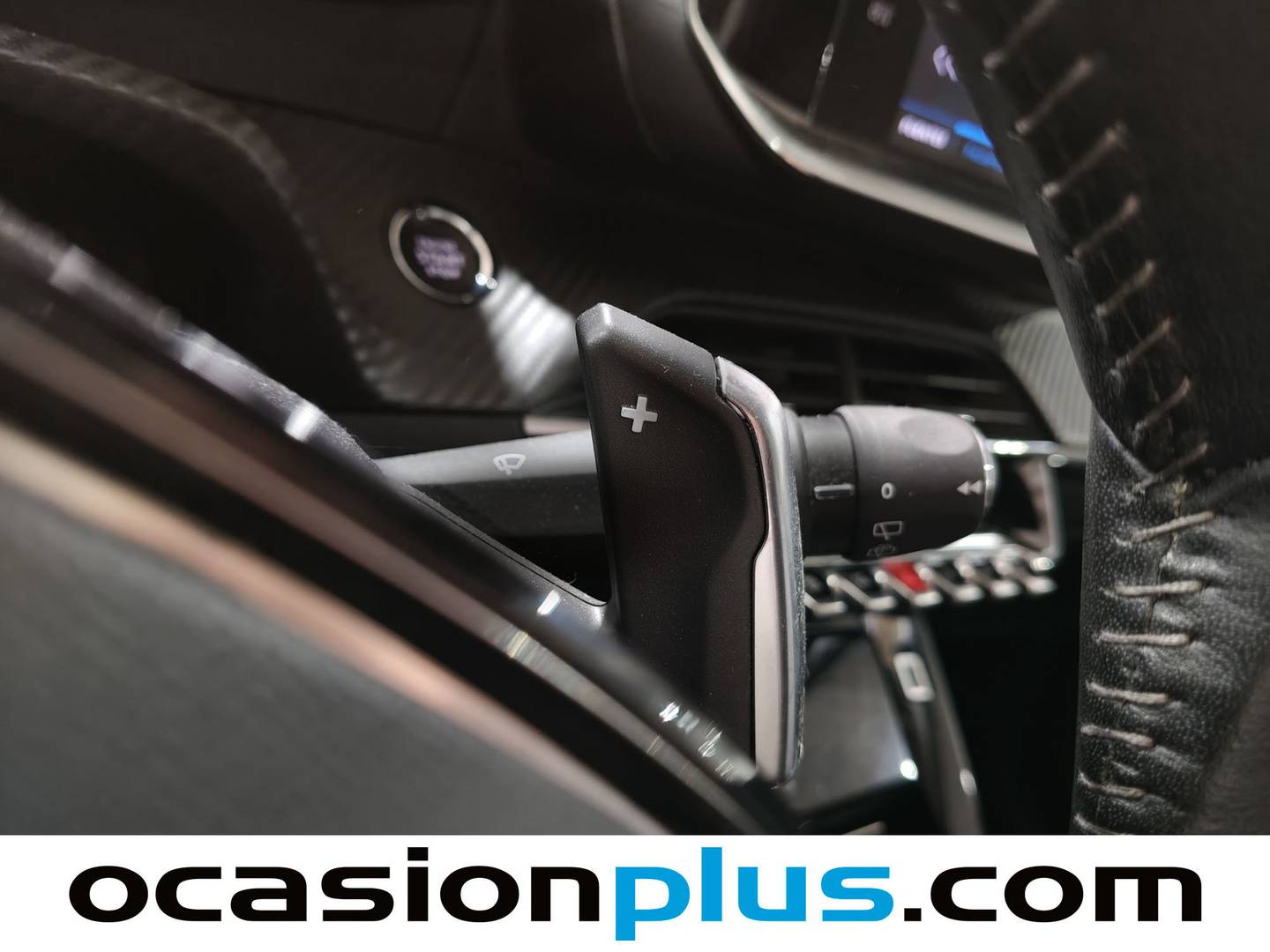 Peugeot 208 Peugeot 208 PureTech 130 Allure Pack EAT8 (130 CV) seminuevo