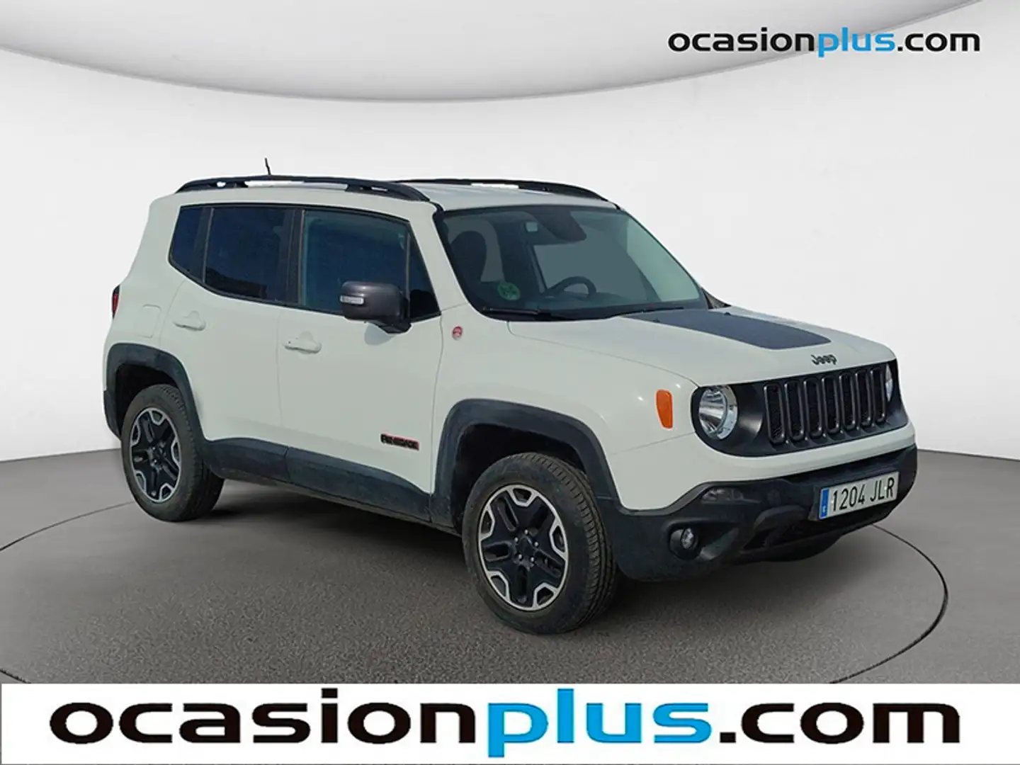 Foto Jeep Renegade Jeep Renegade 2.0 Multijet Trailhawk 4x4 AD Low Auto (170 CV)