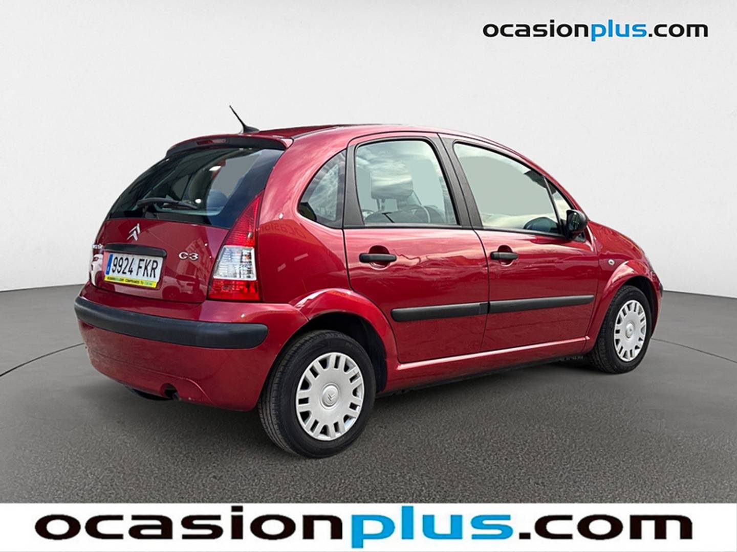 Foto Citroën C3 Citroen C3 1.4 Collection (75 CV)