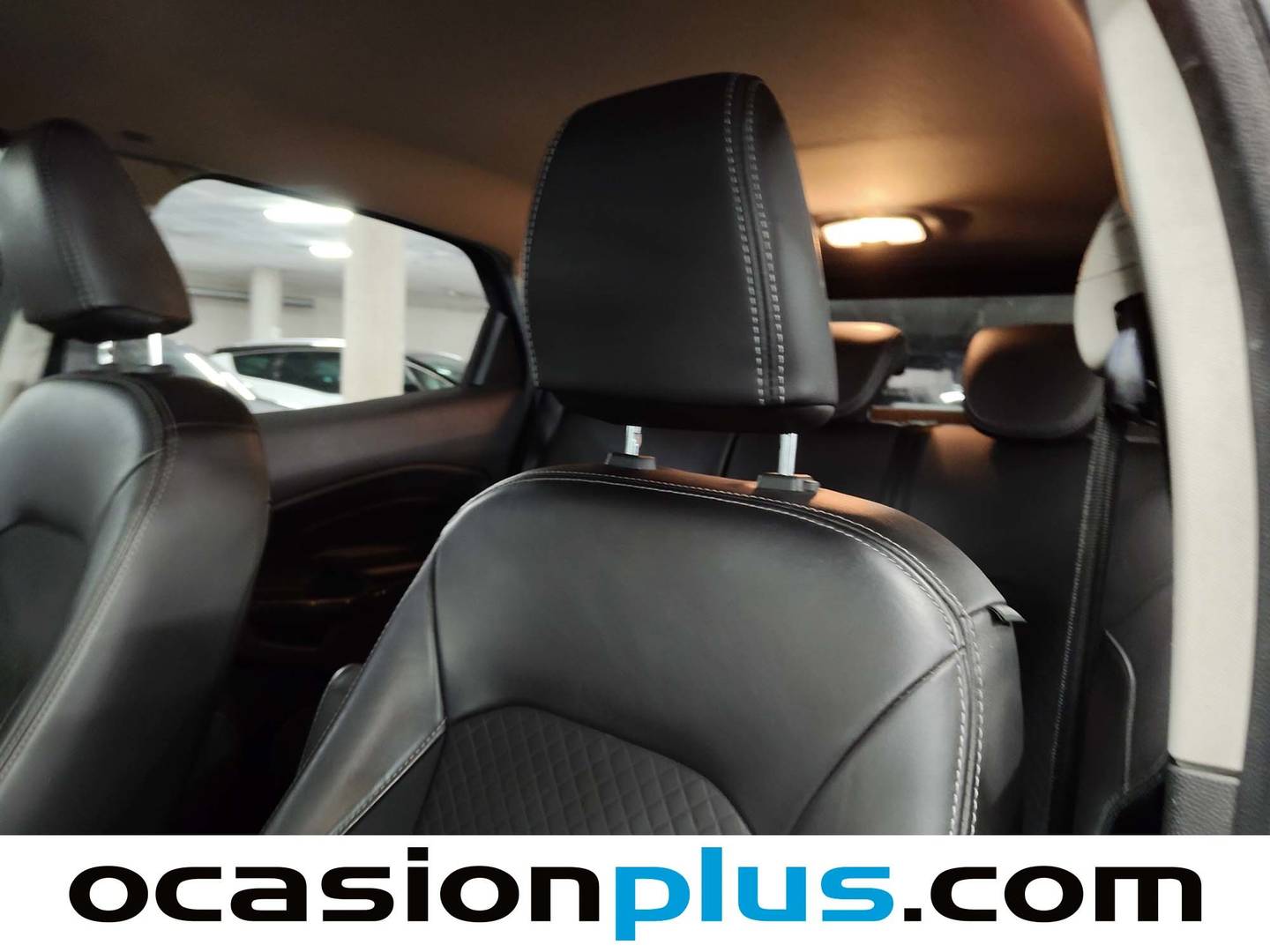 Foto Ford EcoSport Ford EcoSport 1.5 TDCi Titanium (95 CV)